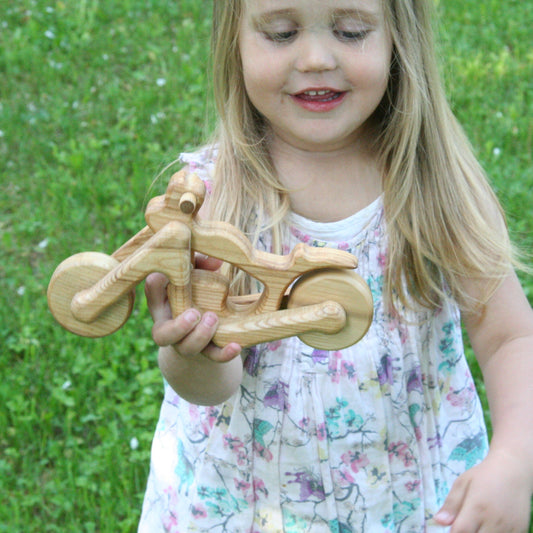 Lotes Toys Chopper MB23