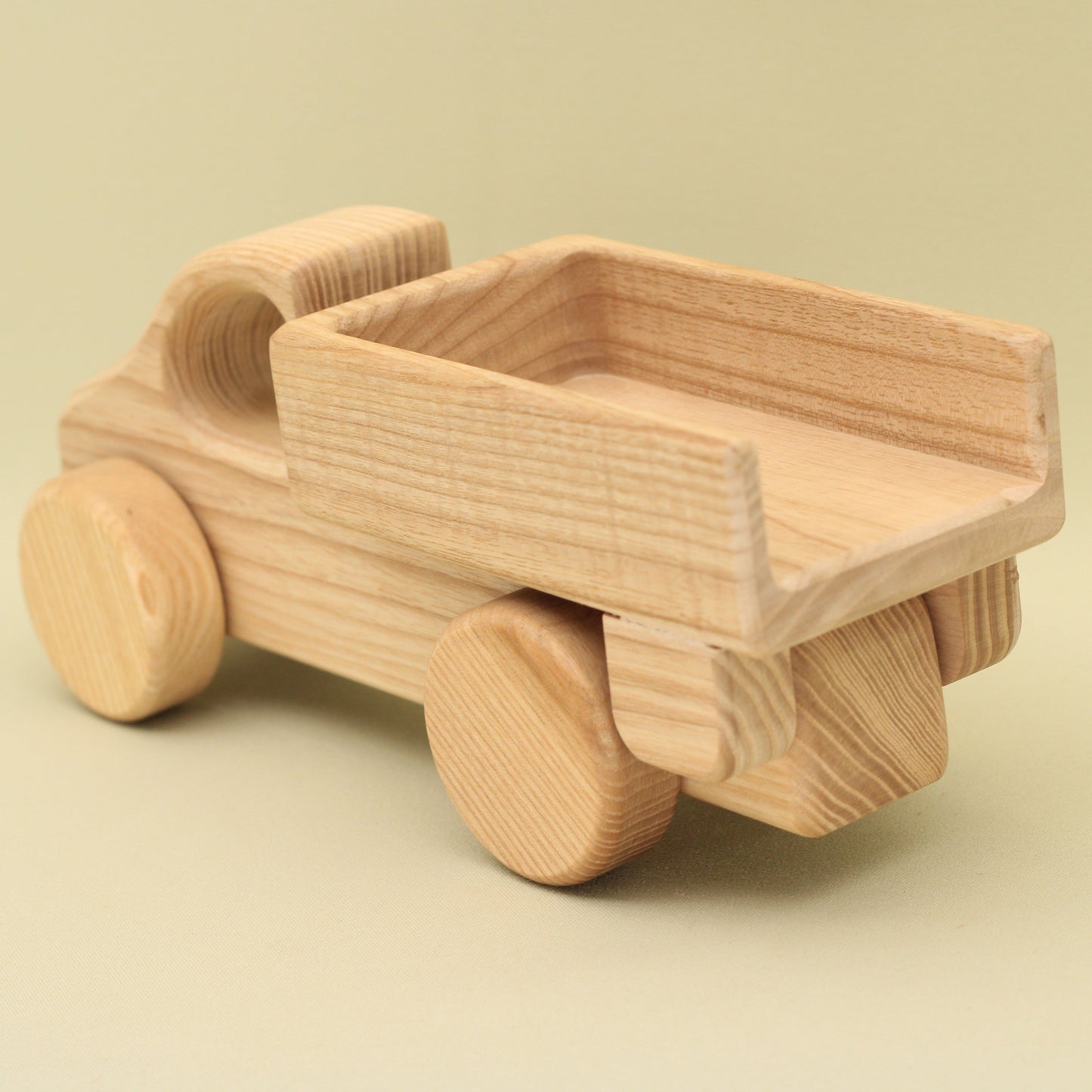Lotes Toys Wooden Construction Vehicles Car BT11