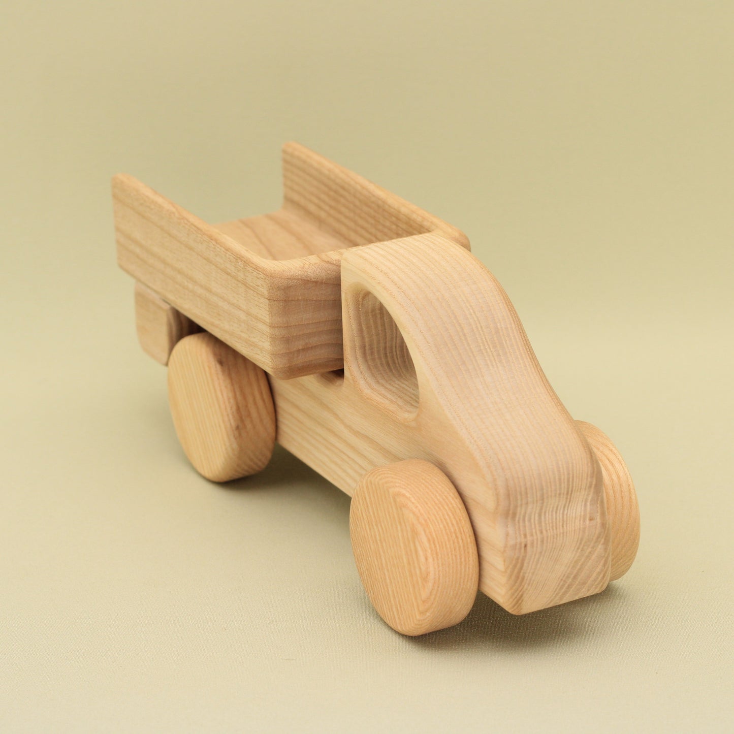 Lotes Toys Wooden Construction Vehicles Car BT11