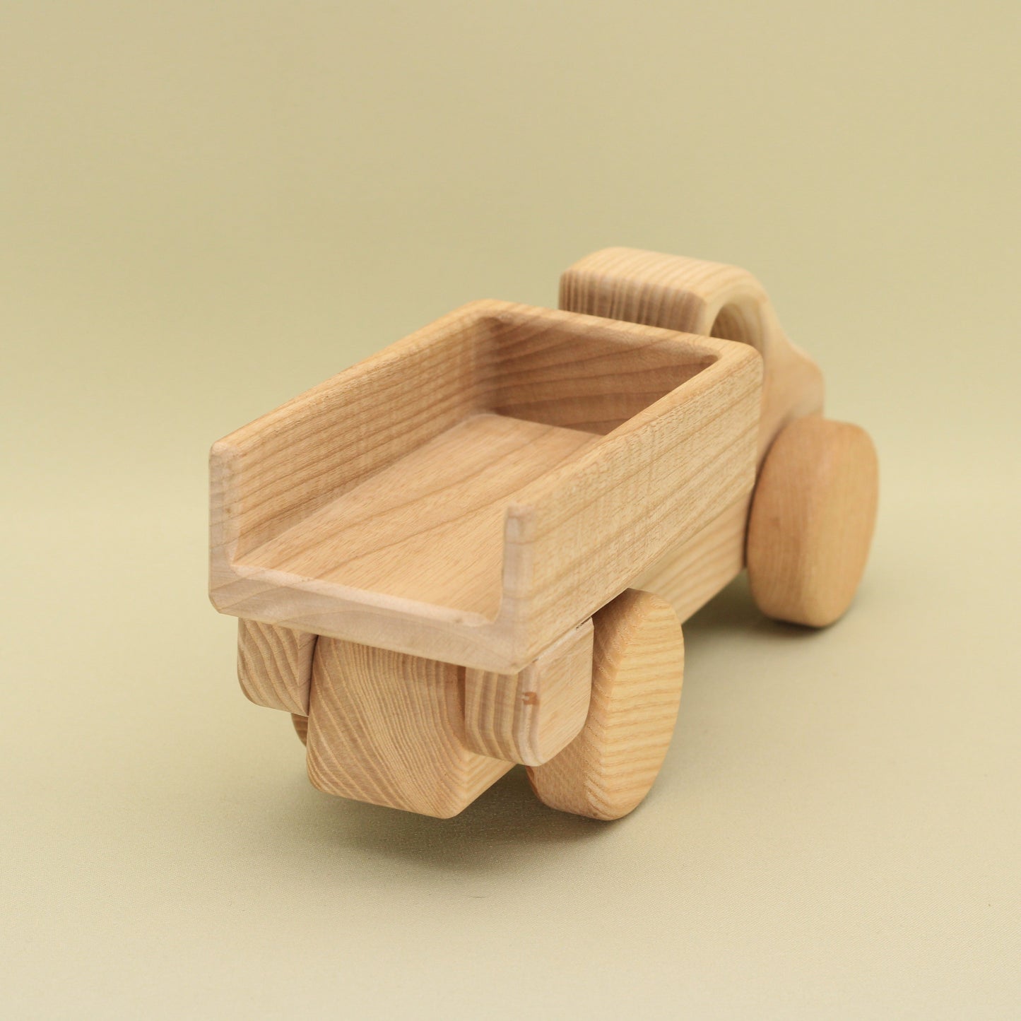 Lotes Toys Wooden Construction Vehicles Car BT11