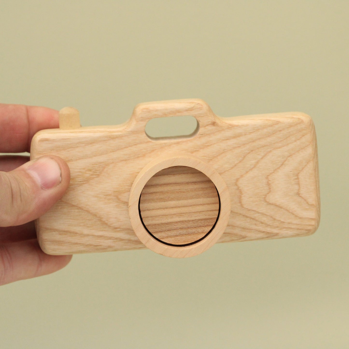 Lotes Toys Wooden Camera I
