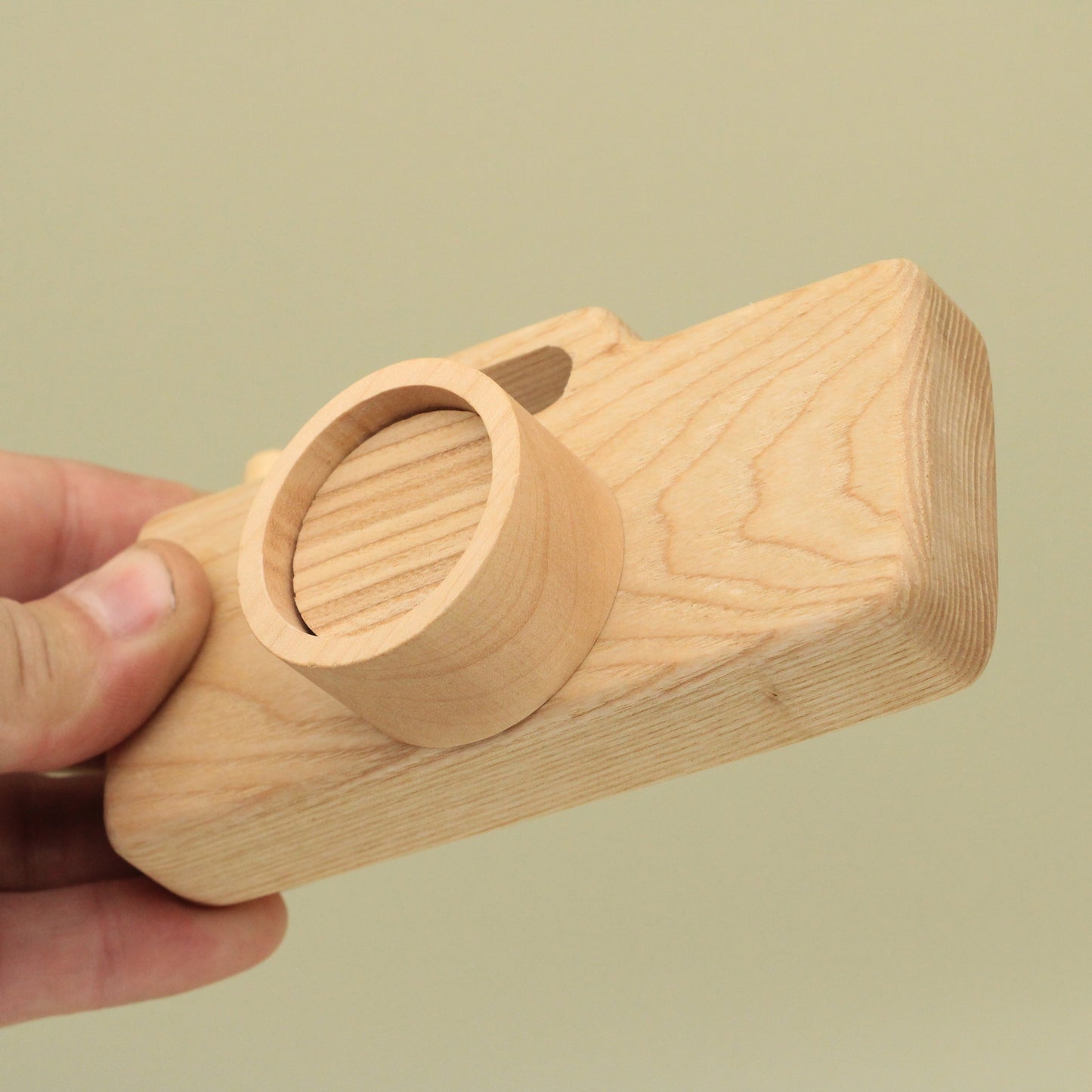 Lotes Toys Wooden Camera I