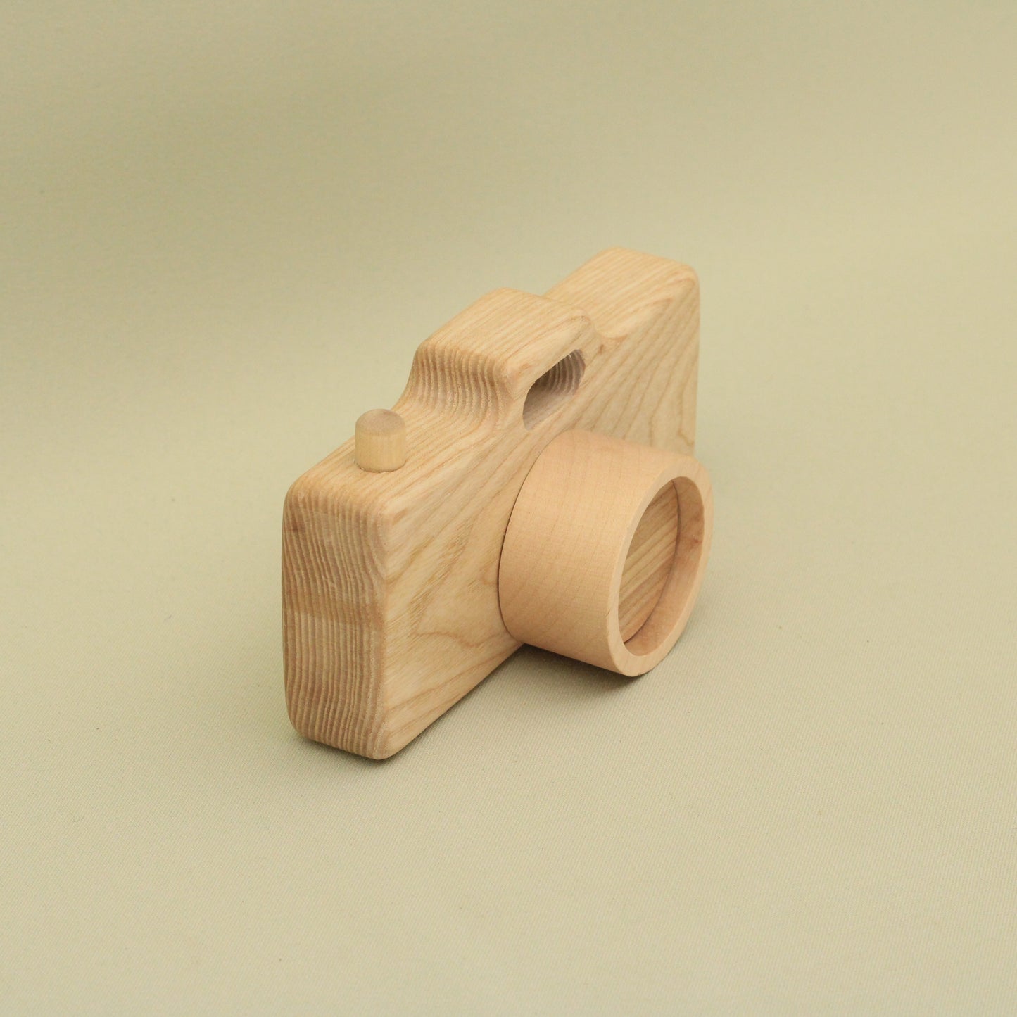 Lotes Toys Wooden Camera I