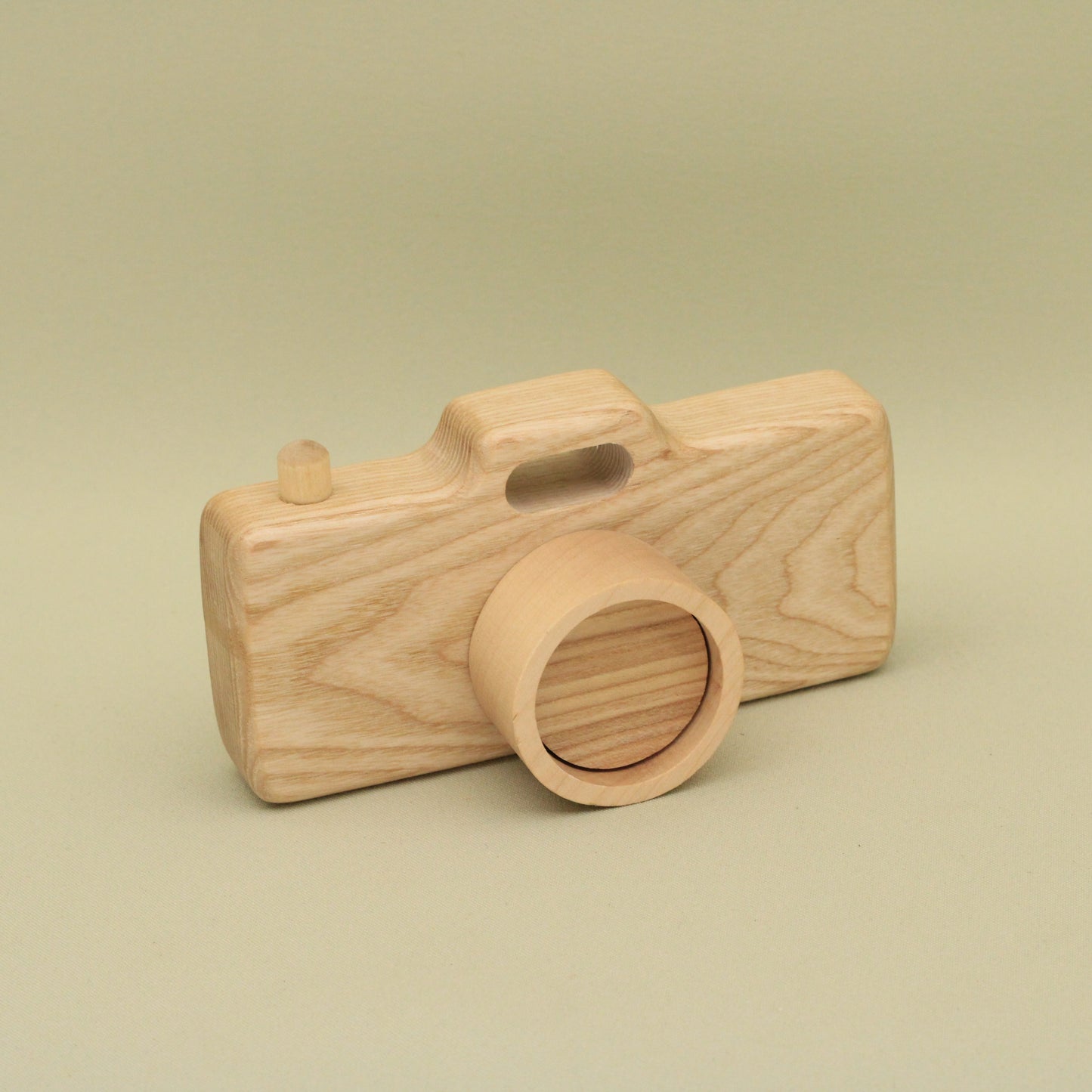 Lotes Toys Wooden Camera I