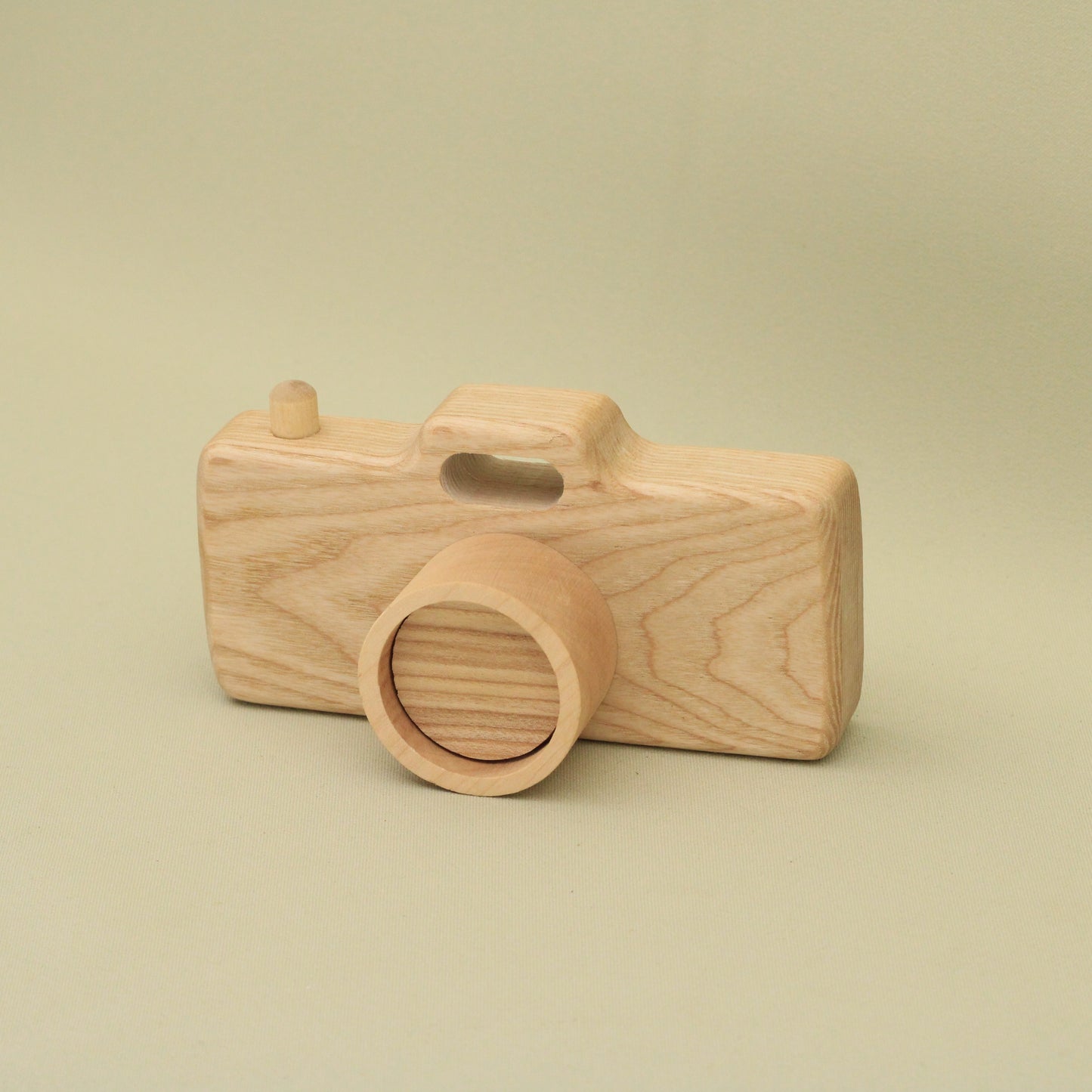 Lotes Toys Wooden Camera I