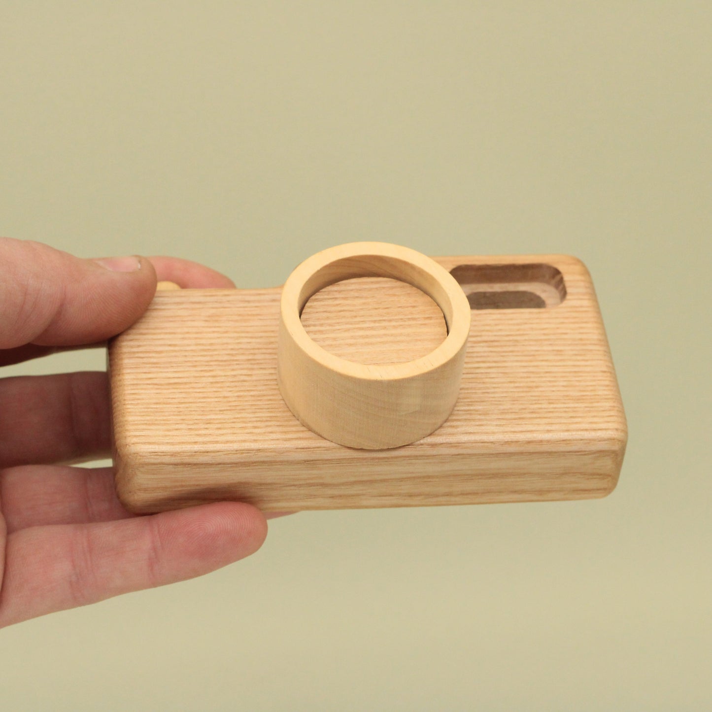Lotes Toys Wooden Camera II