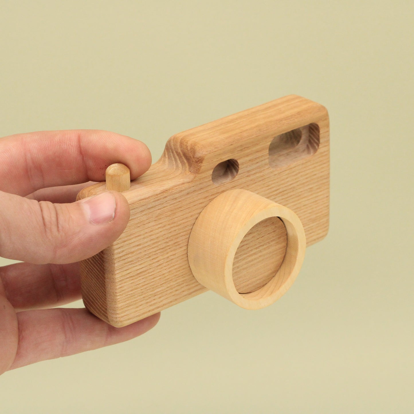 Lotes Toys Wooden Camera II