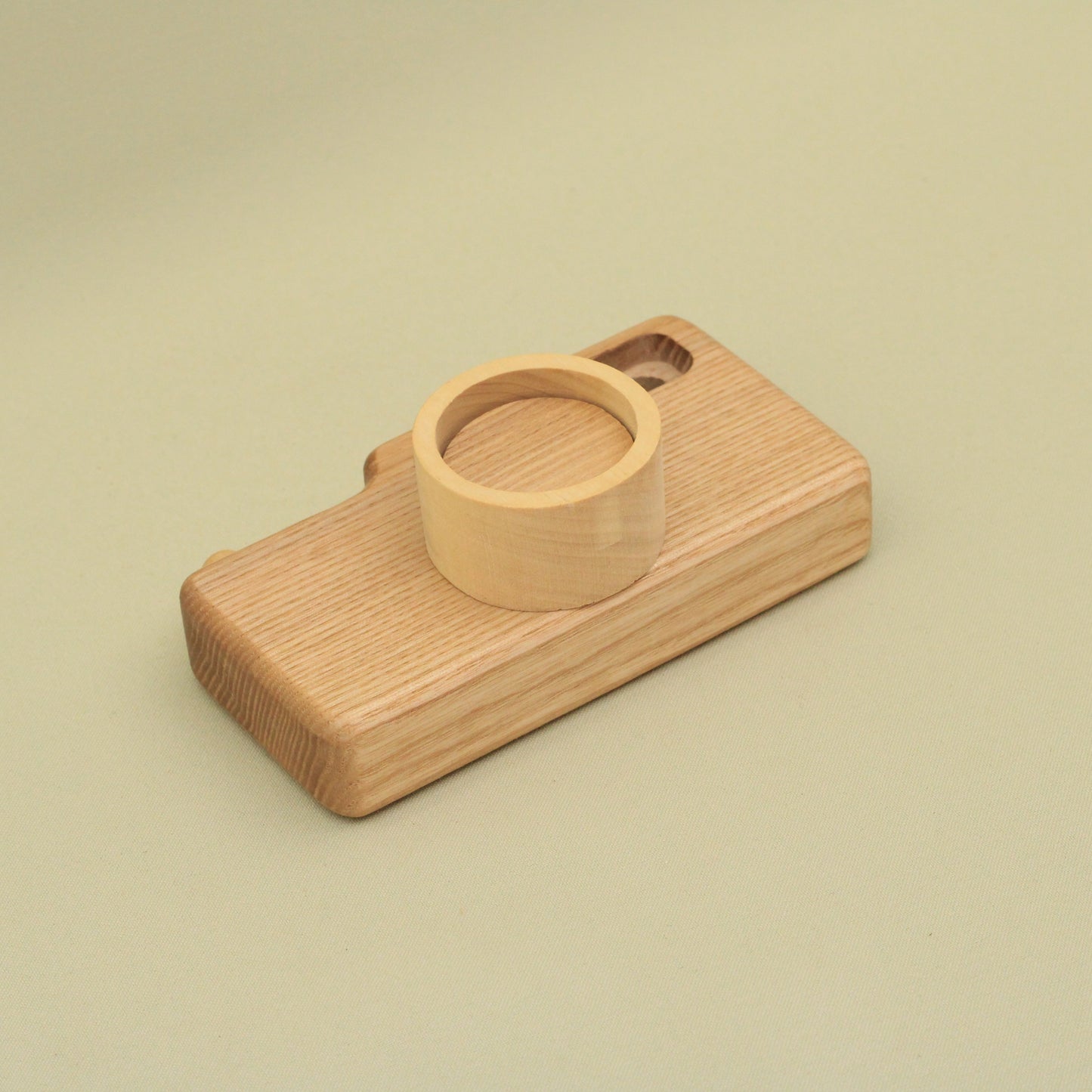 Lotes Toys Wooden Camera II