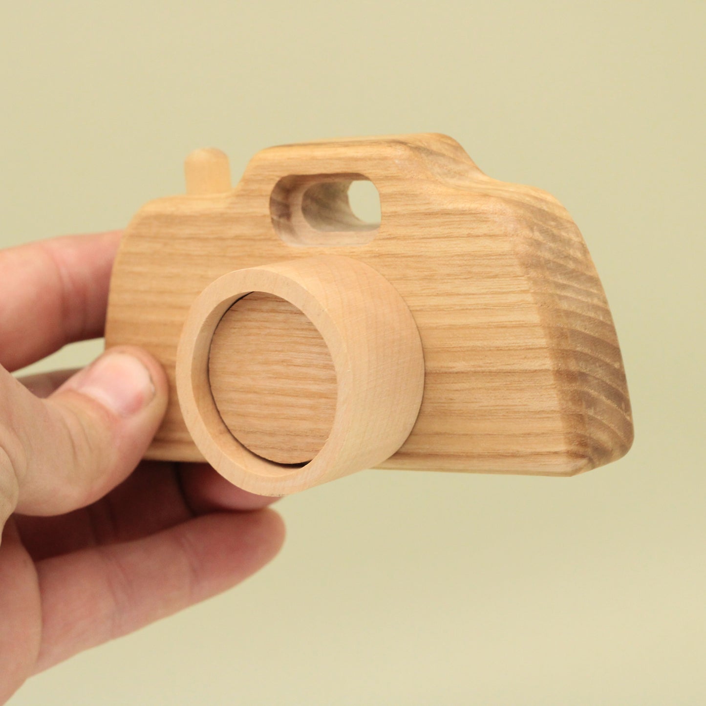 Lotes Toys Wooden Camera III