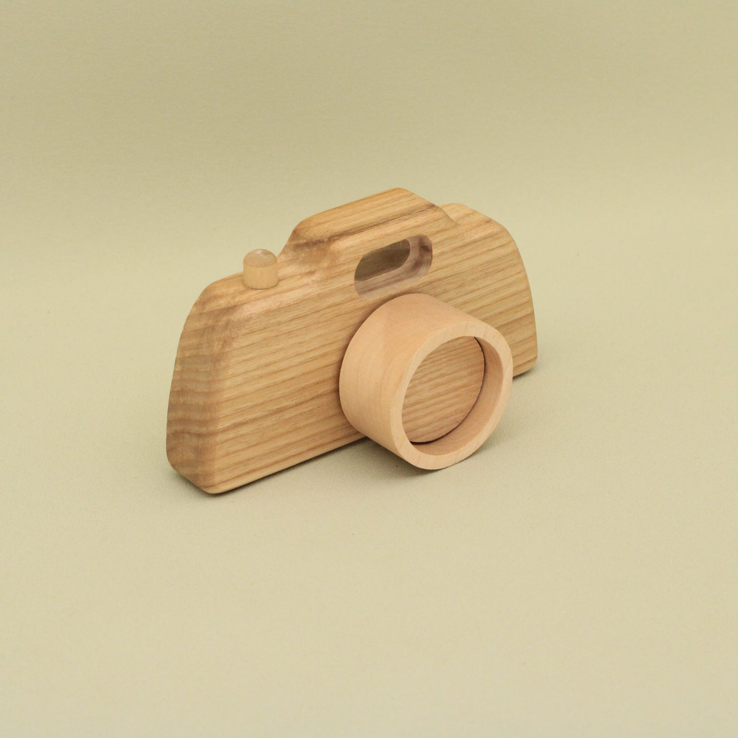 Lotes Toys Wooden Camera III