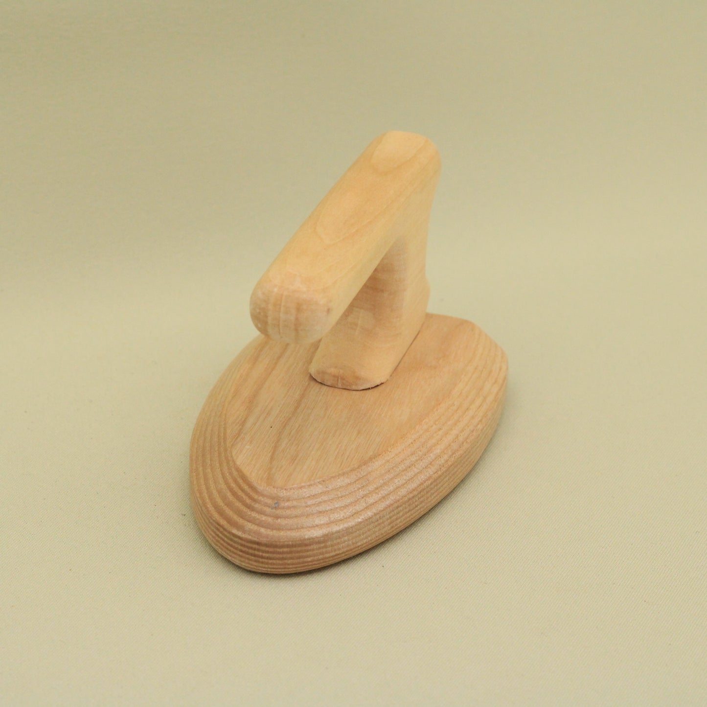 Lotes Toys Wooden Clothing Iron