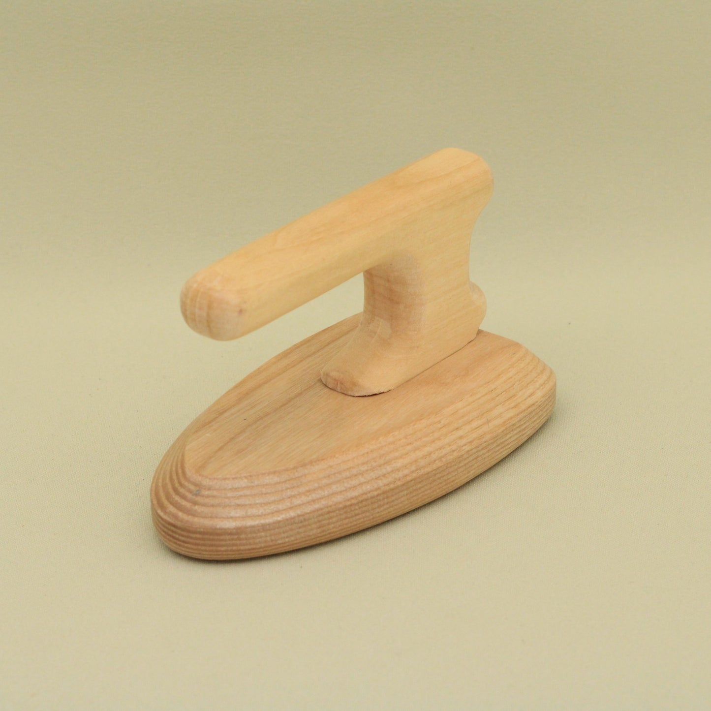 Lotes Toys Wooden Clothing Iron
