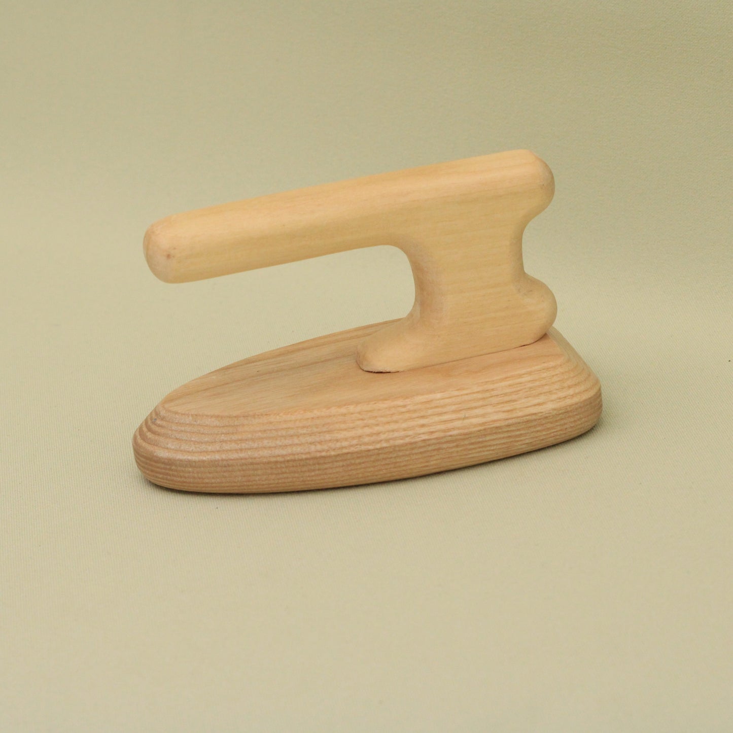 Lotes Toys Wooden Clothing Iron