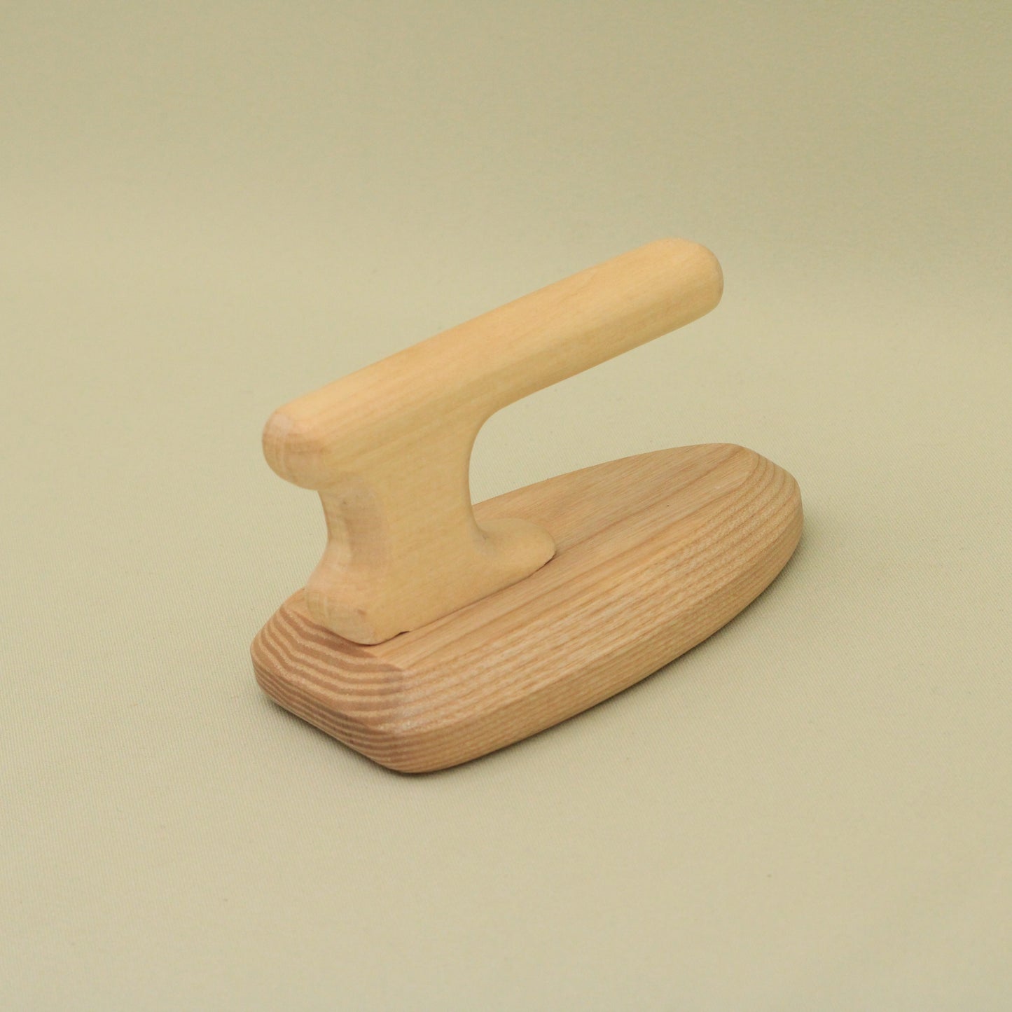 Lotes Toys Wooden Clothing Iron