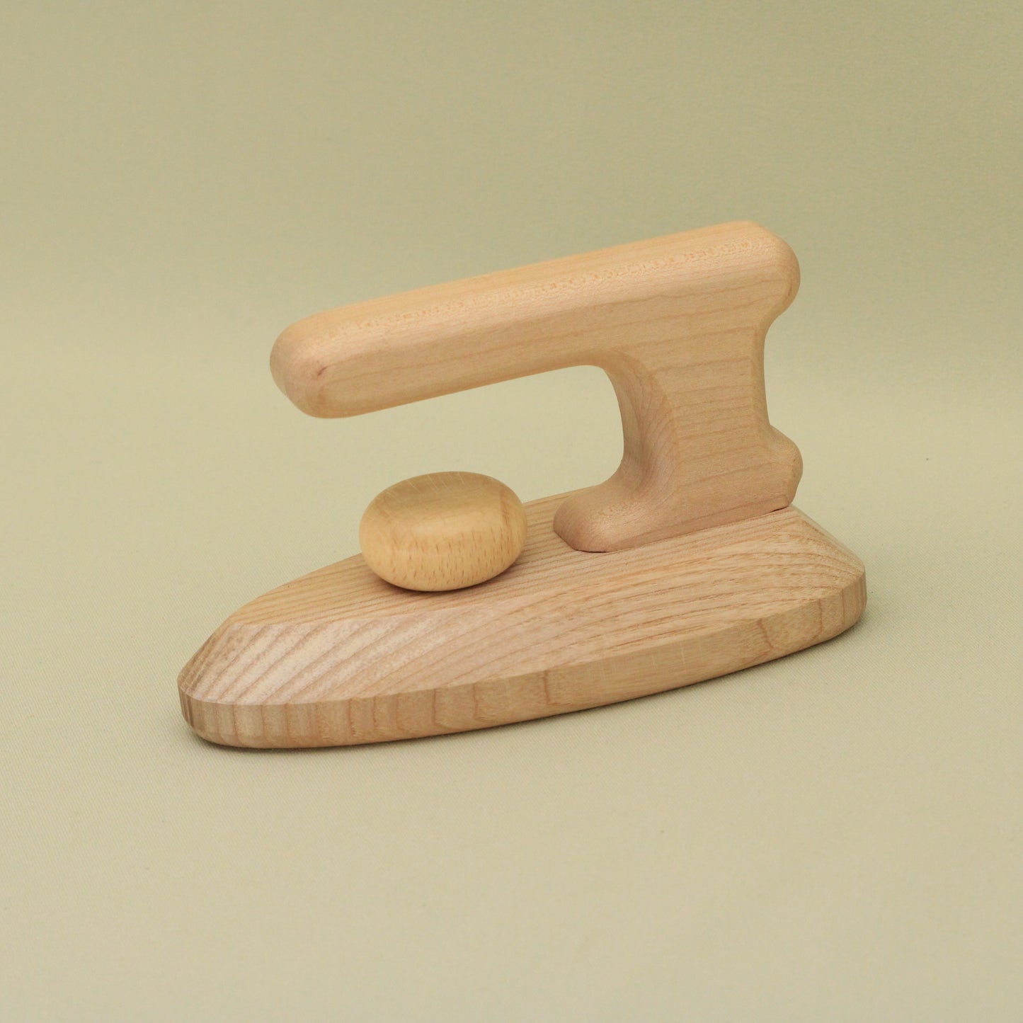 Lotes Toys Wooden Clothing Iron