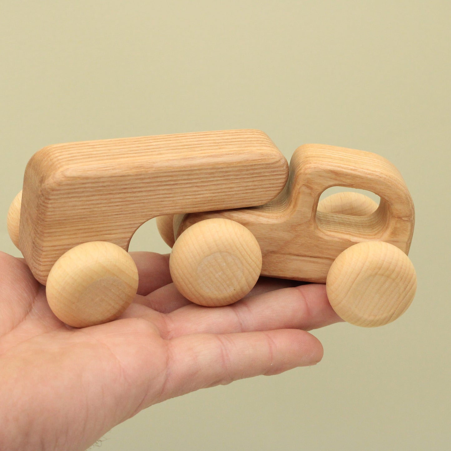 Lotes Toys, Dany Car with trailer DC16
