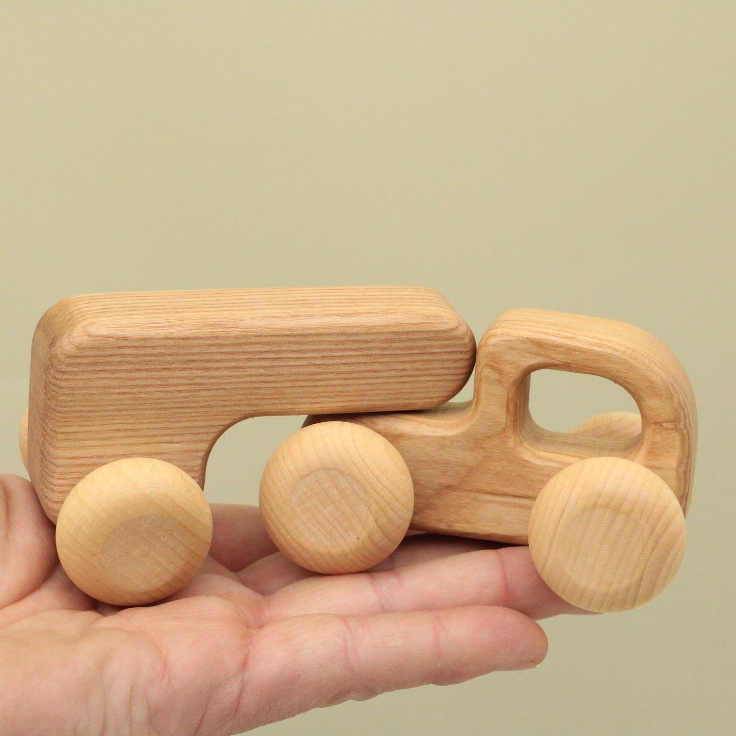 Lotes Toys, Dany Car with trailer DC16