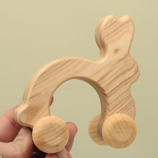 Lotes Toys Wooden Bunny WA02