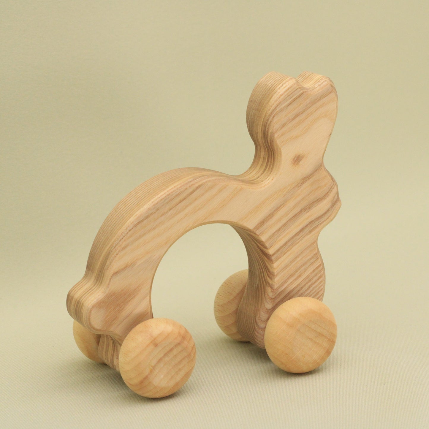 Lotes Toys Wooden Bunny WA02