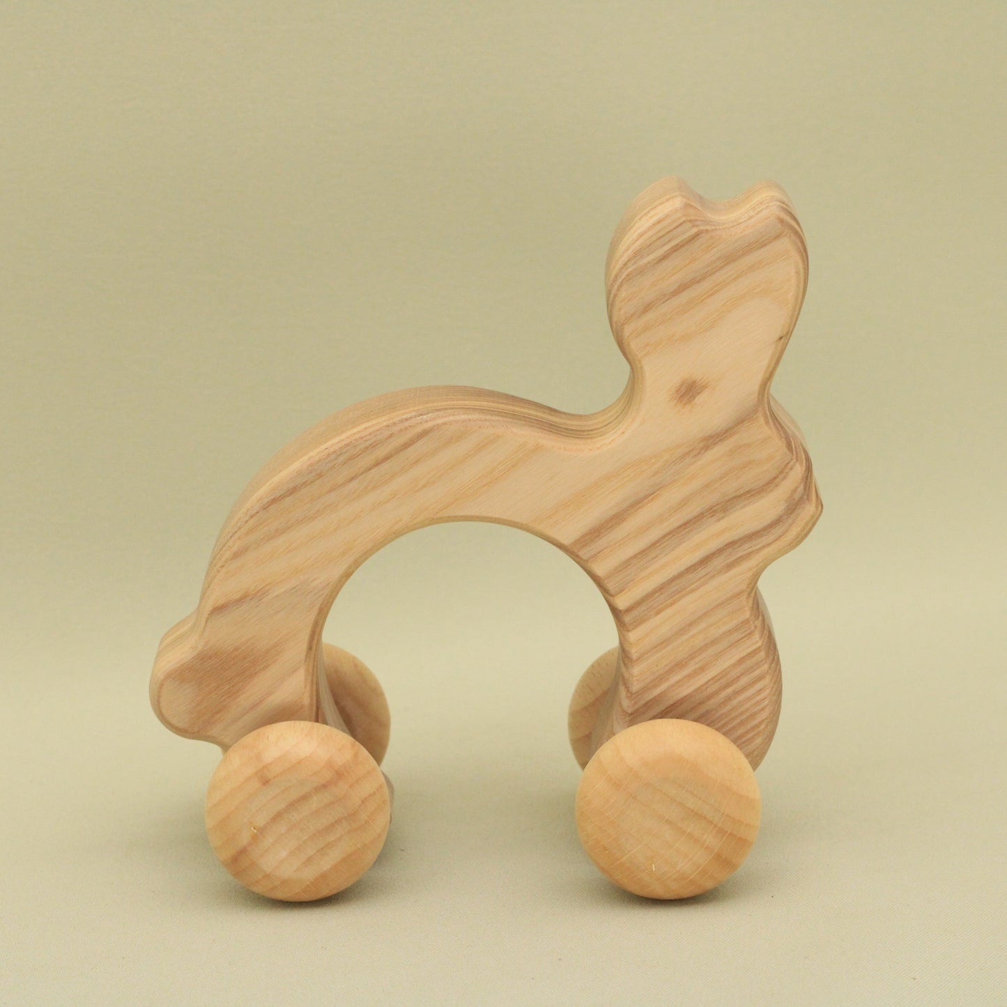 Lotes Toys Wooden Bunny WA02