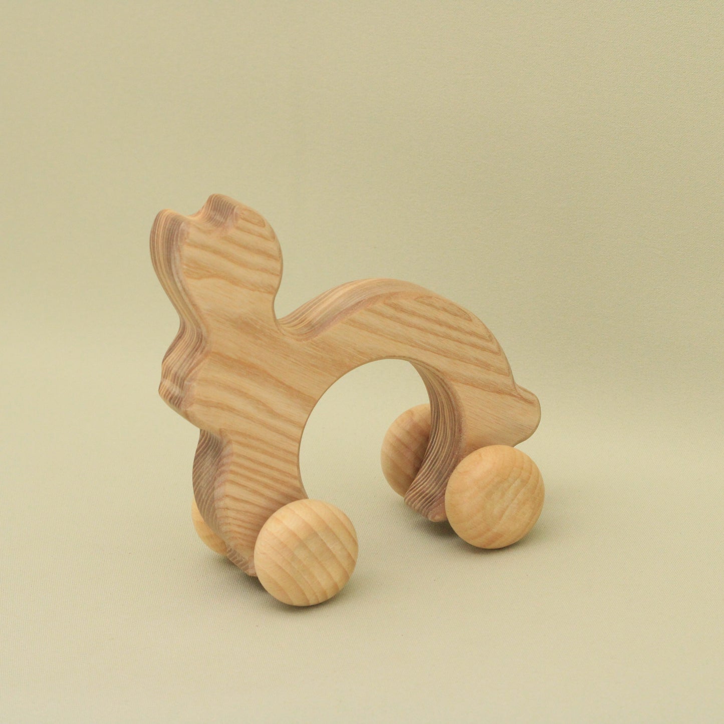 Lotes Toys Wooden Bunny WA02