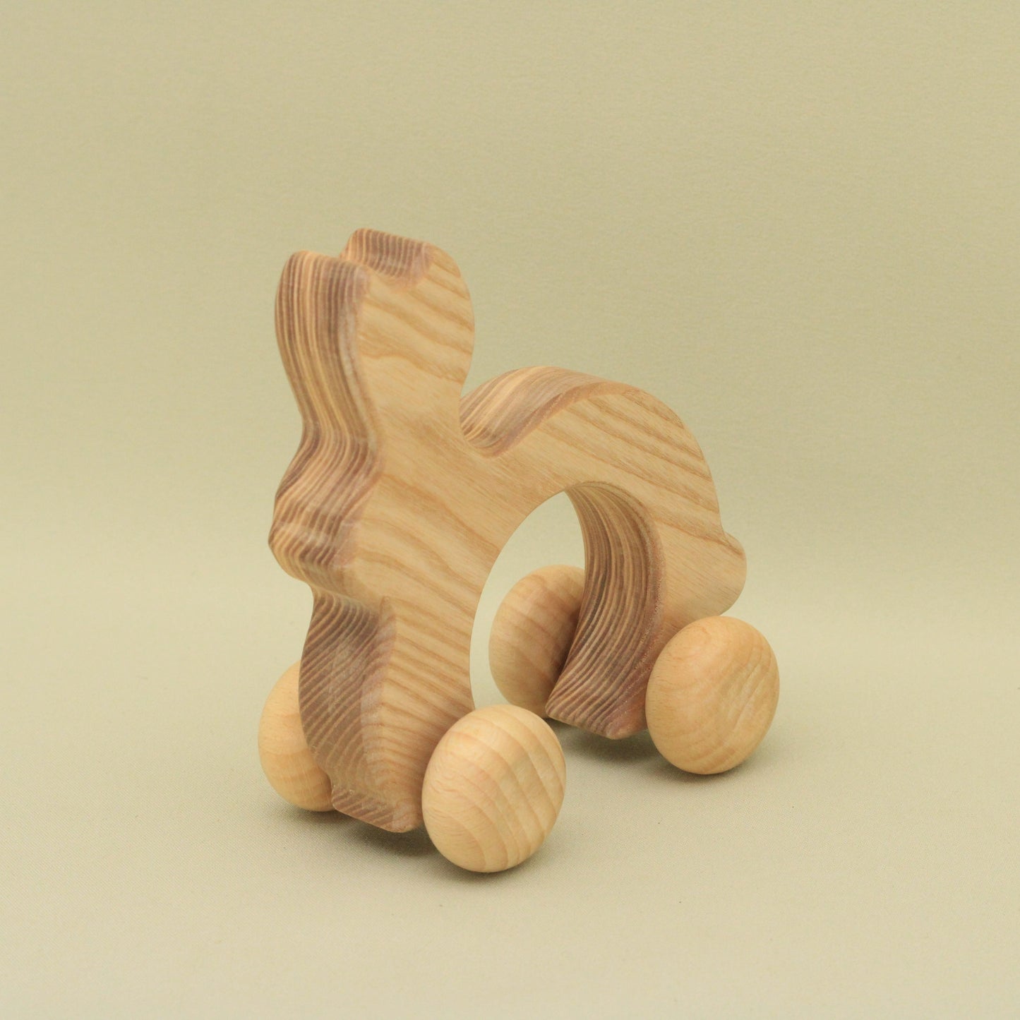 Lotes Toys Wooden Bunny WA02