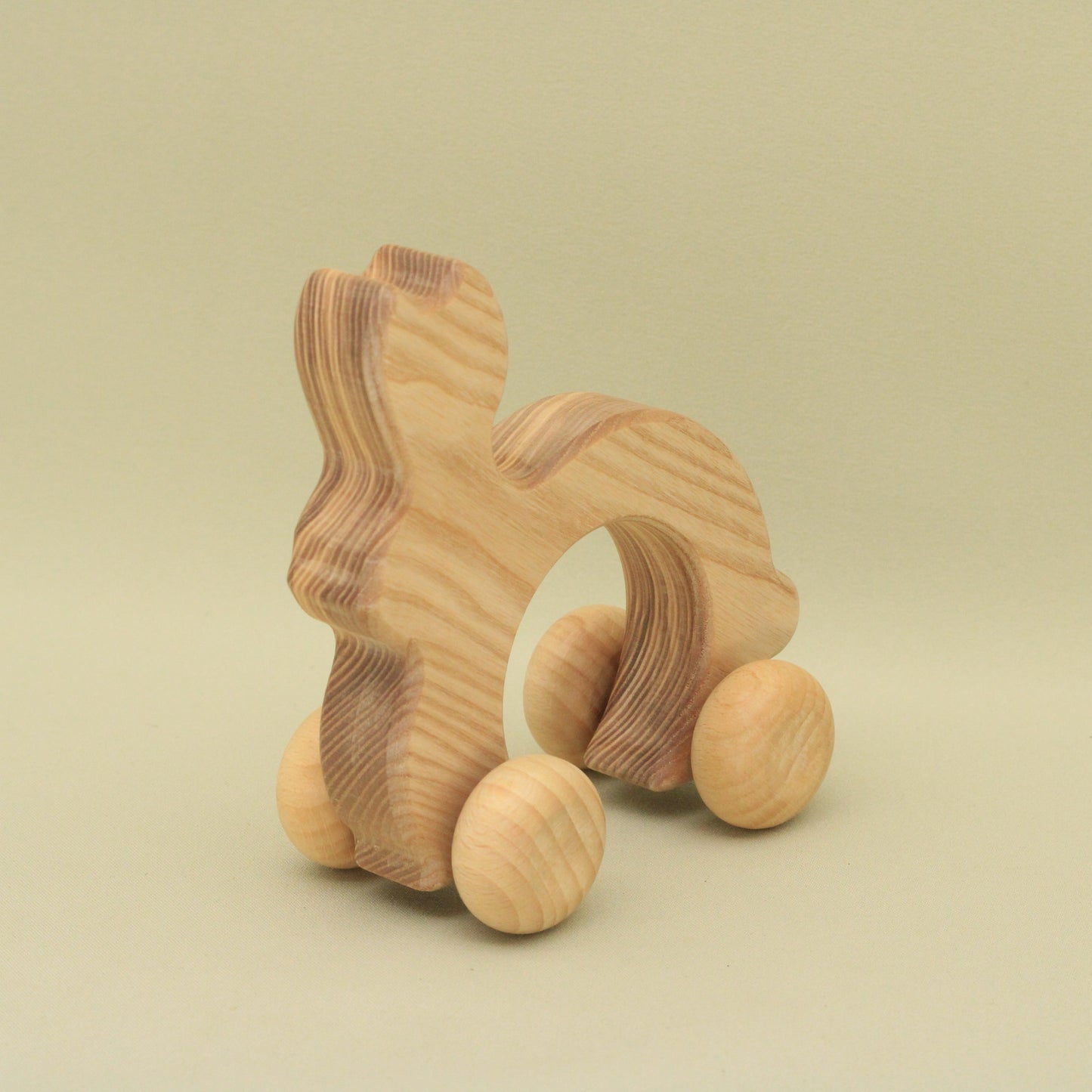 Lotes Toys Wooden Bunny WA01