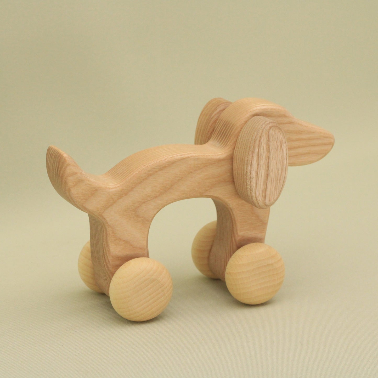 Lotes Toys Wooden Dog WA06