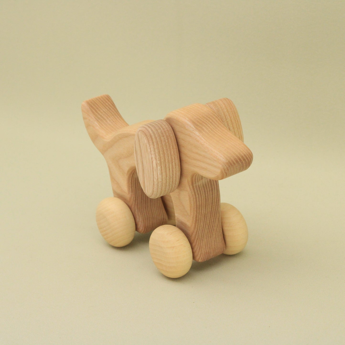 Lotes Toys Wooden Dog WA06