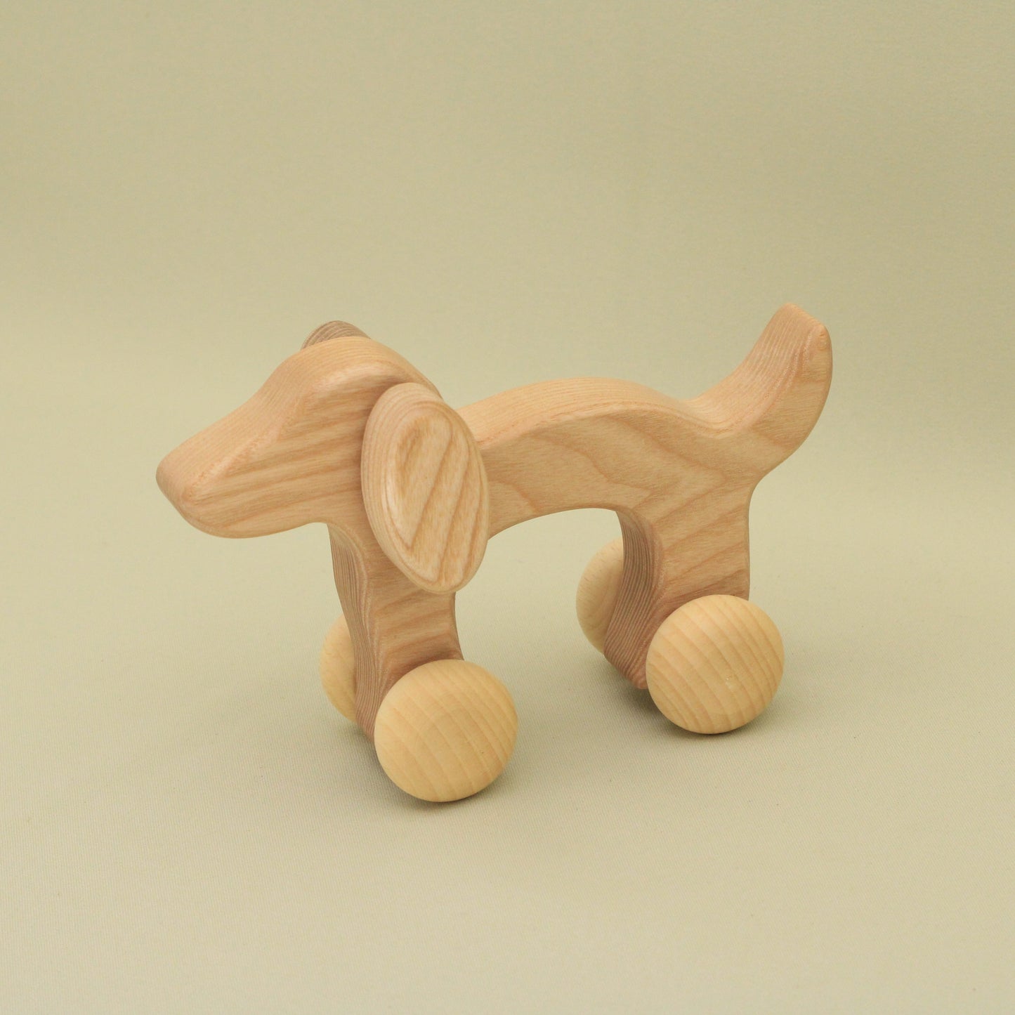 Lotes Toys Wooden Dog WA06