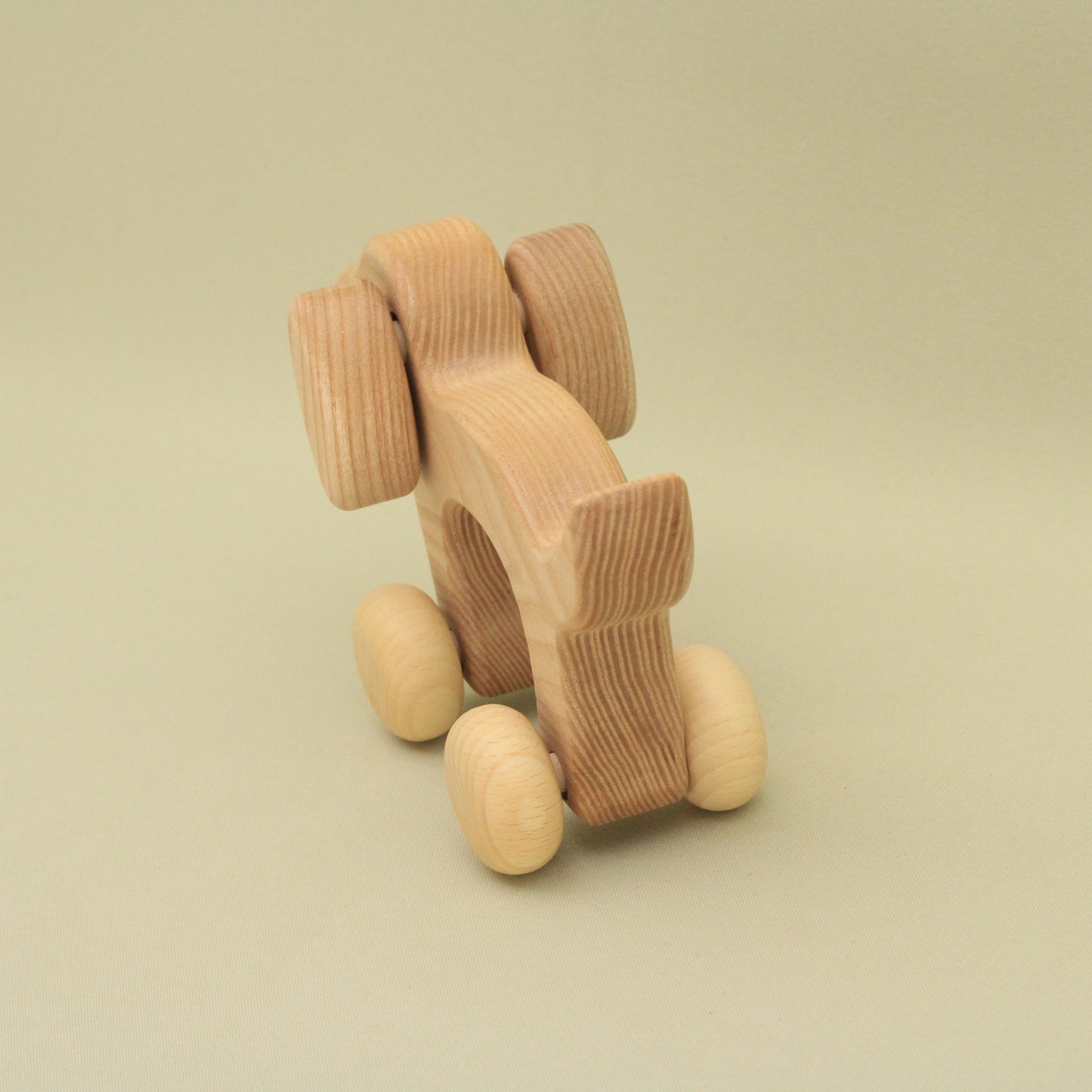 Lotes Toys Wooden Dog WA06