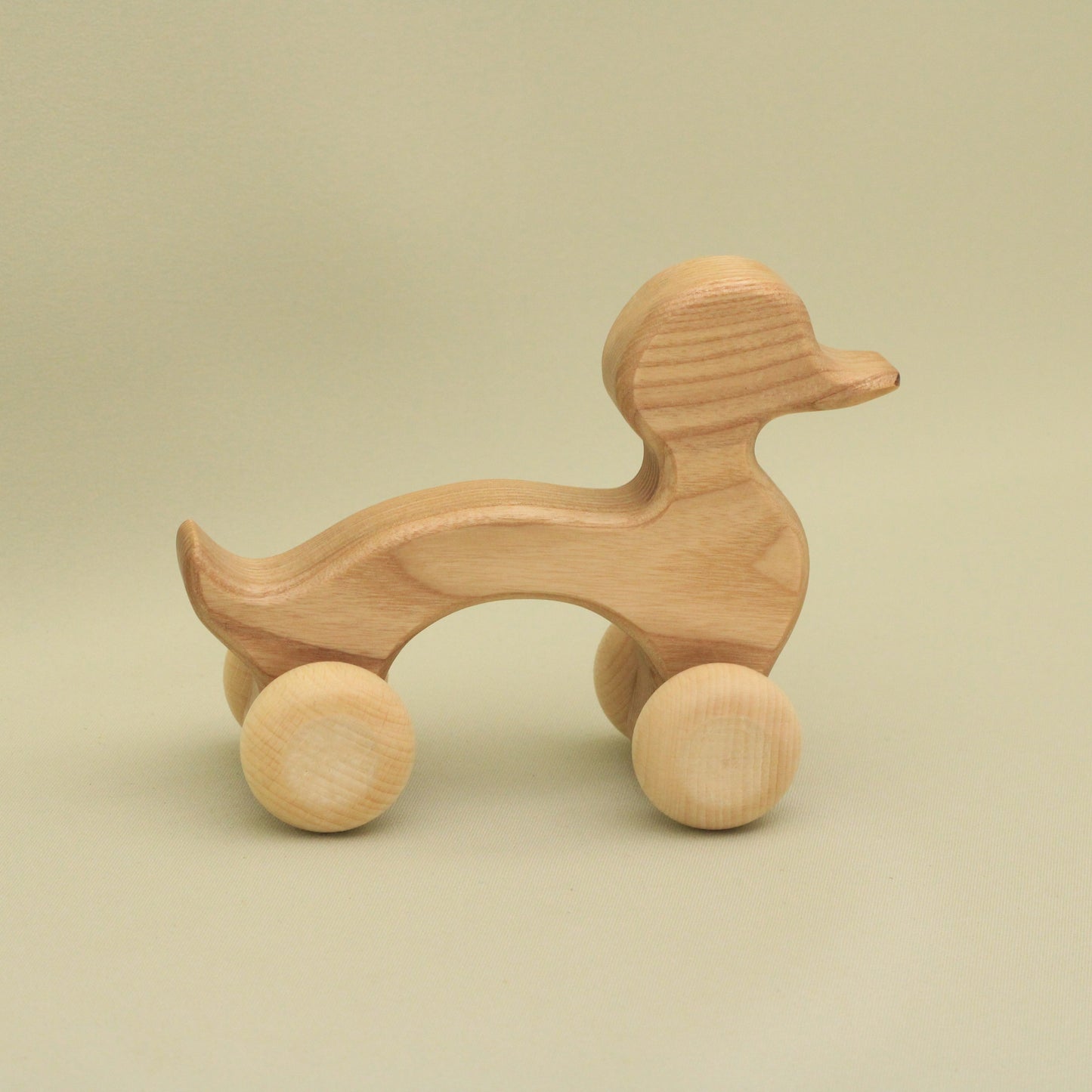 Lotes Toys Wooden Duck WA08