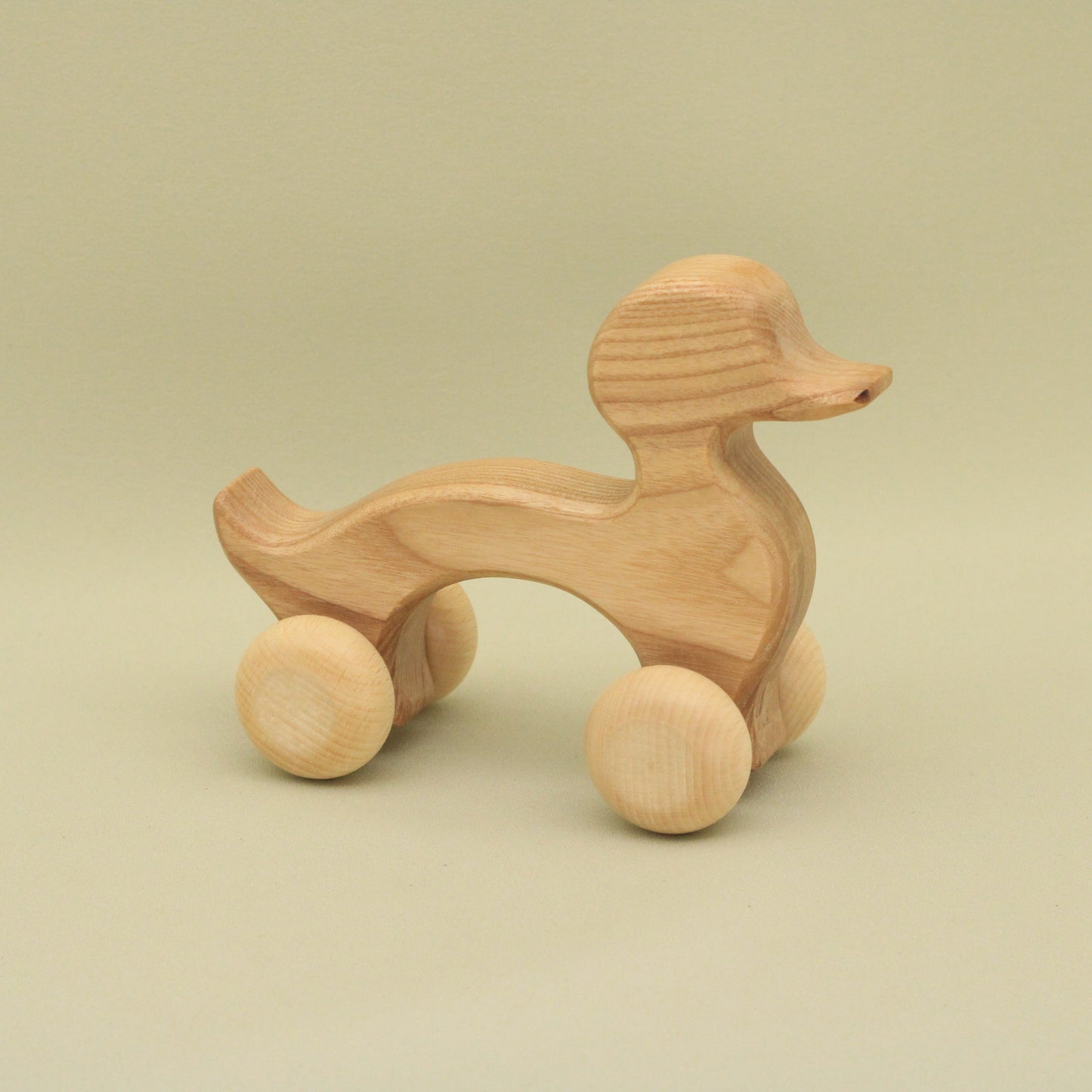 Lotes Toys Wooden Duck WA08
