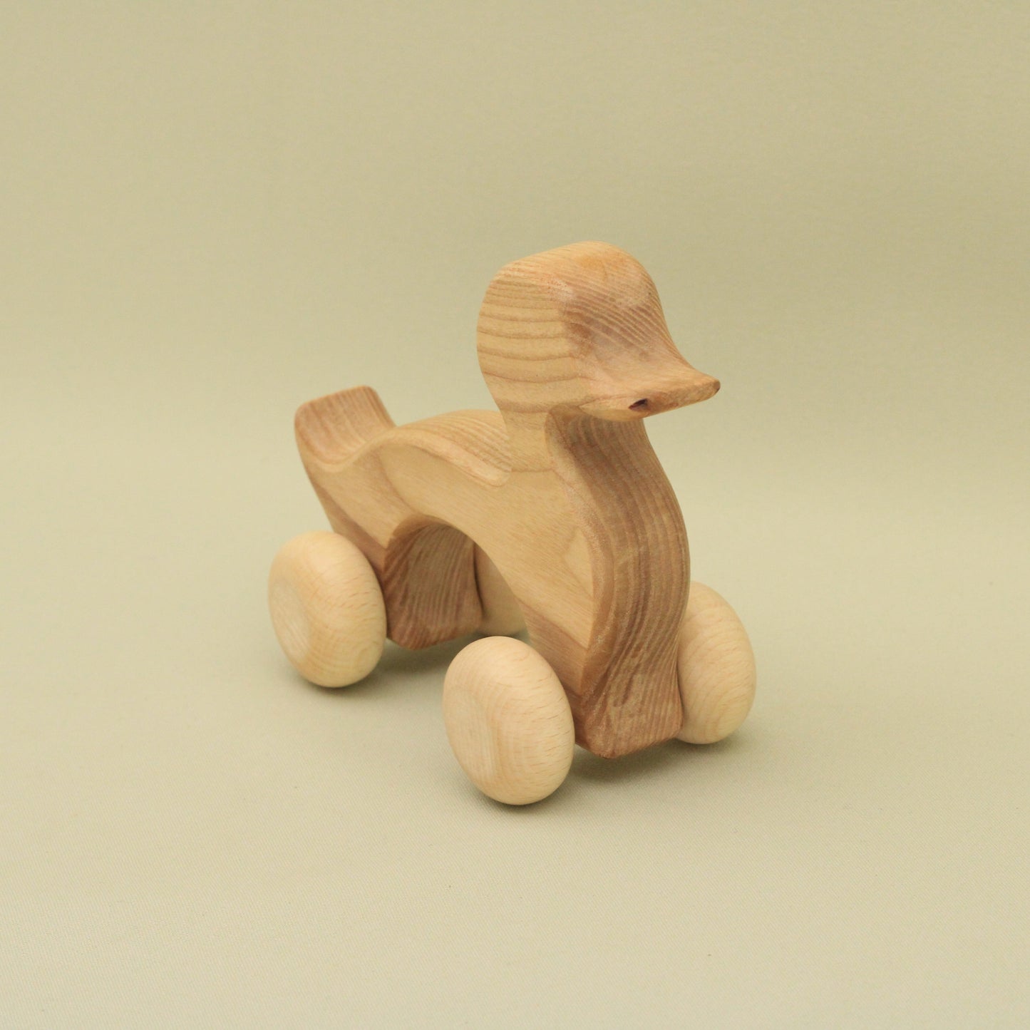 Lotes Toys Wooden Duck WA08