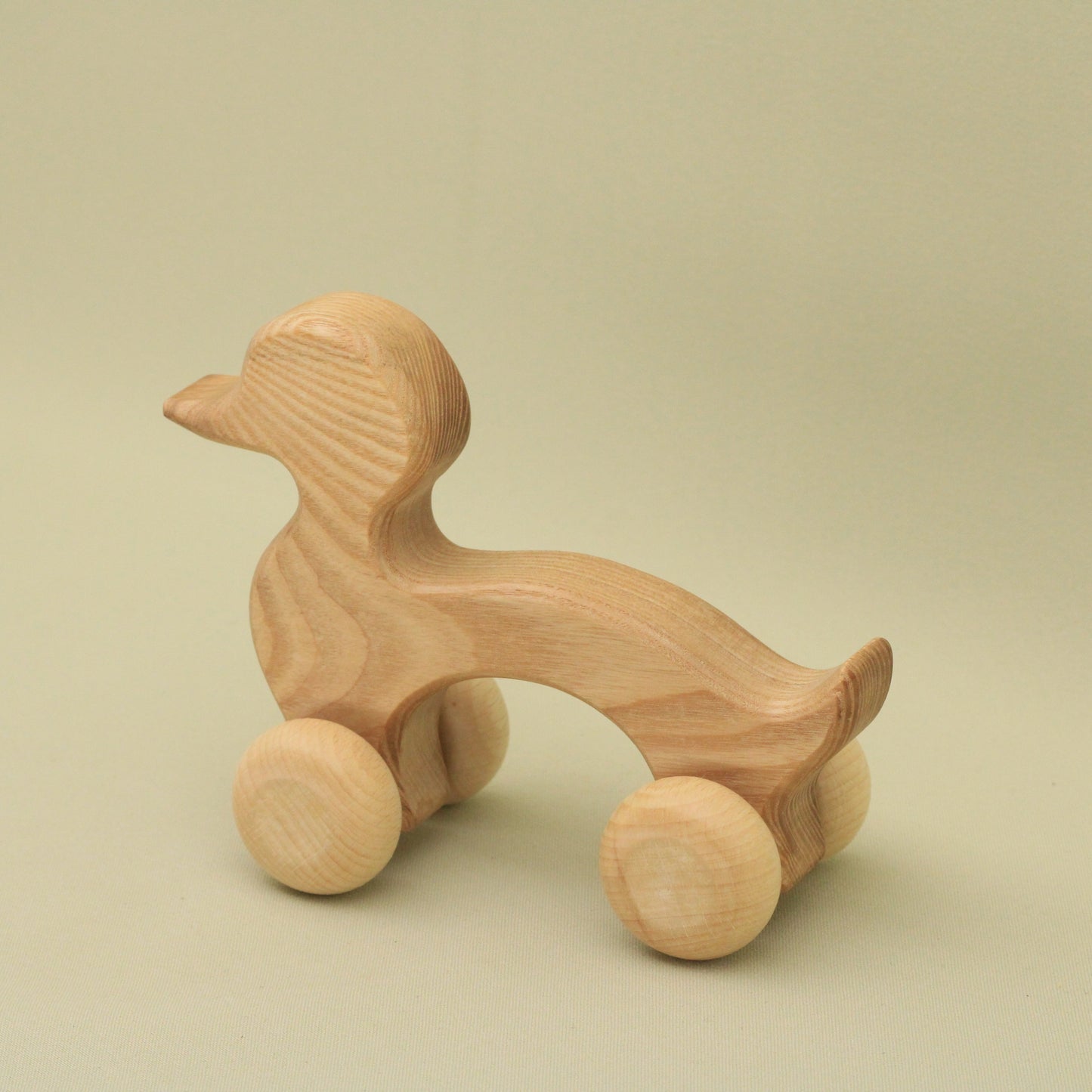 Lotes Toys Wooden Duck WA08