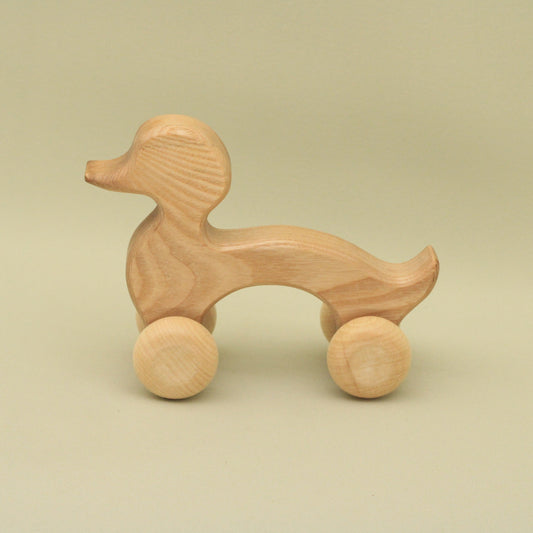 Lotes Toys Wooden Duck WA08