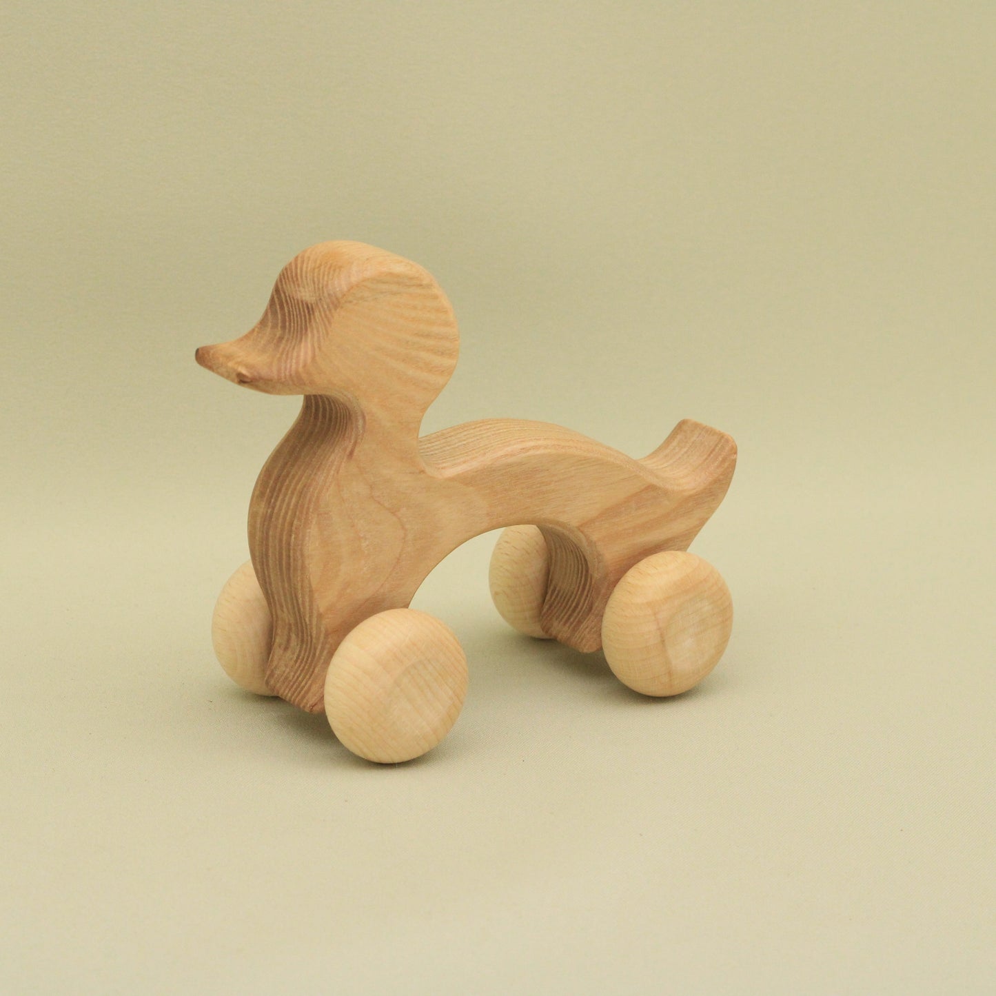Lotes Toys Wooden Duck WA08