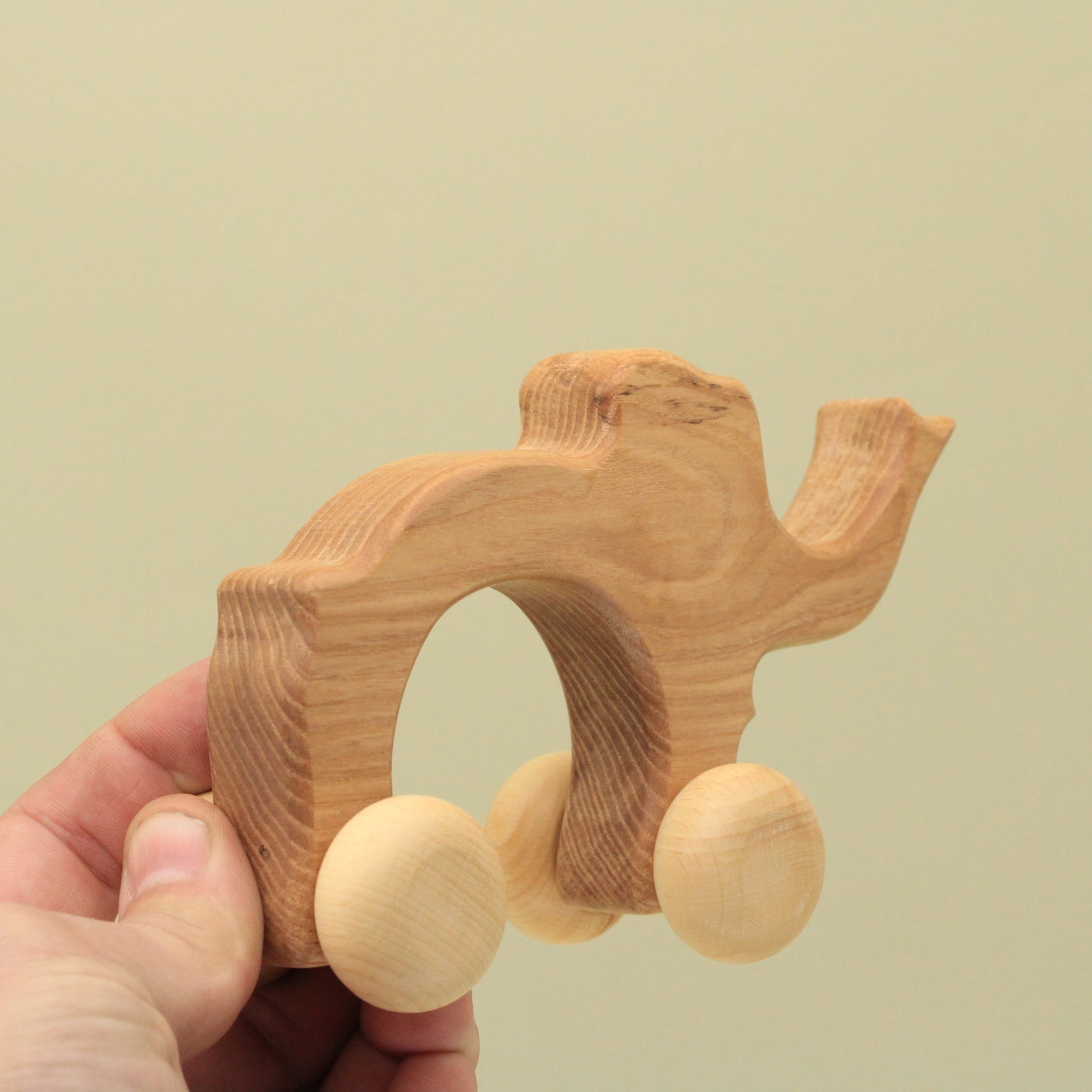 Lotes Toys Wooden Elephant WA04