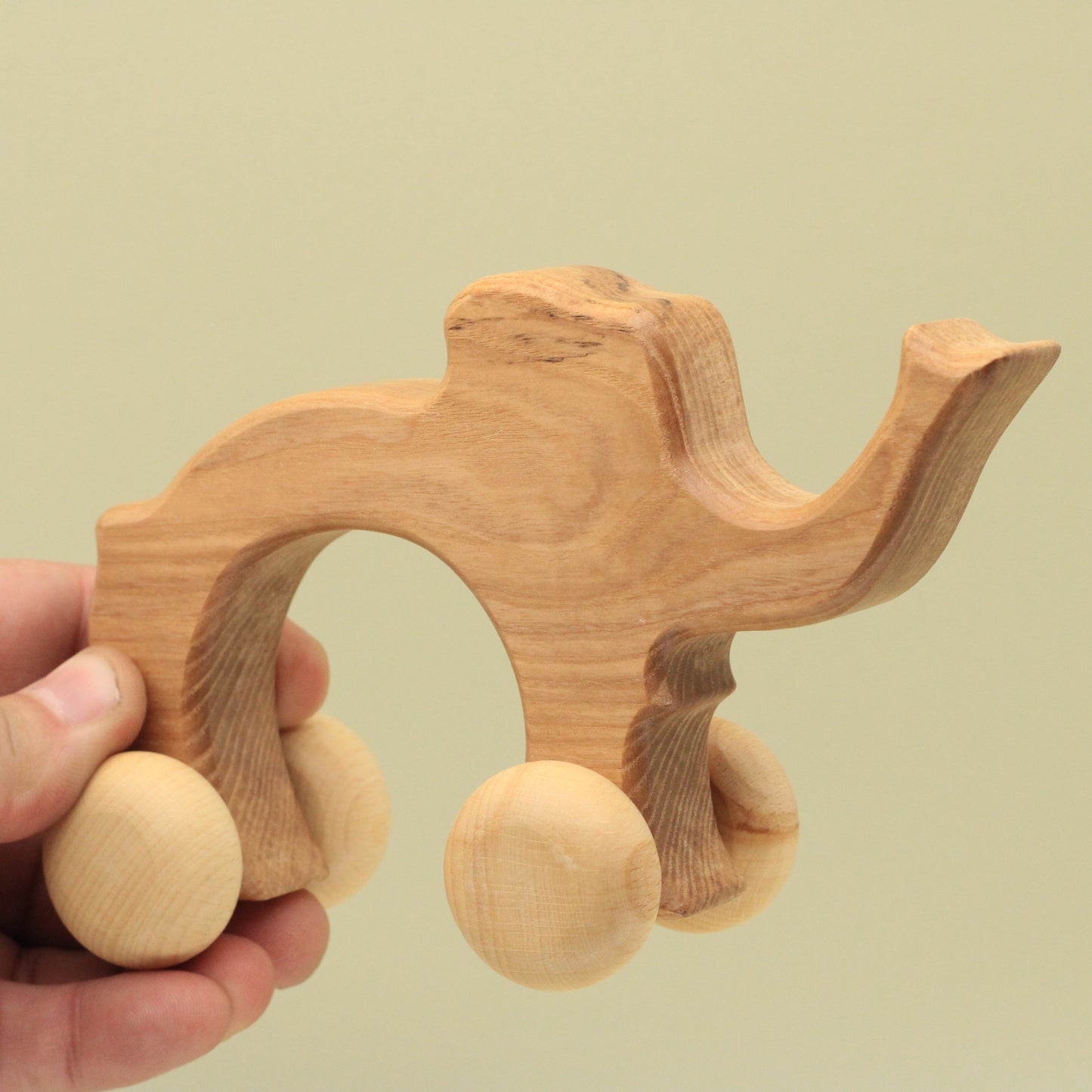 Lotes Toys Wooden Elephant WA04