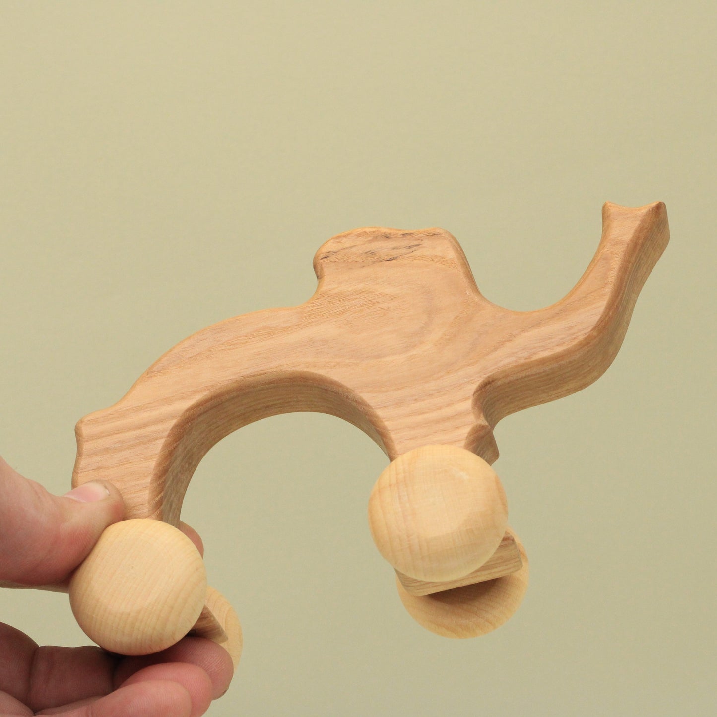 Lotes Toys Wooden Elephant WA04