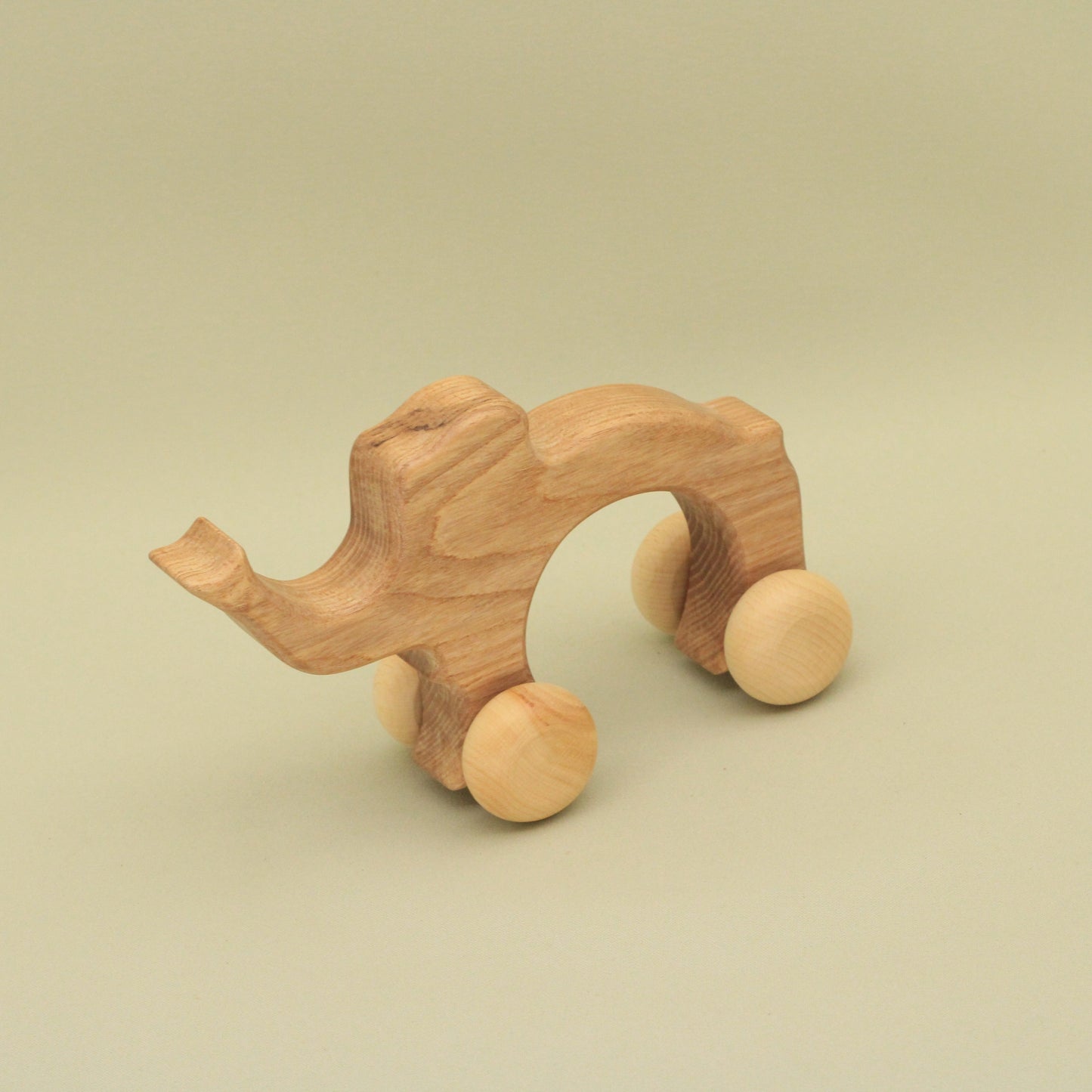 Lotes Toys Wooden Elephant WA04