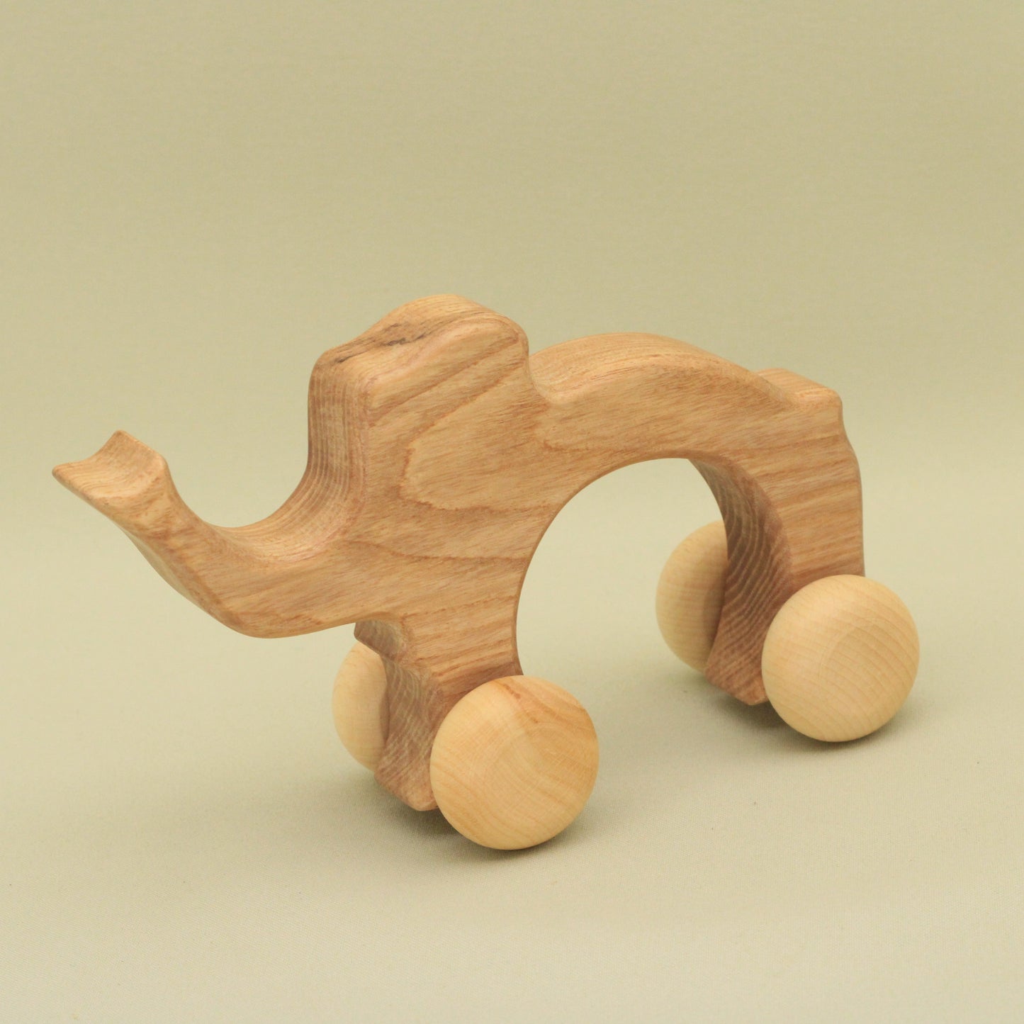 Lotes Toys Wooden Elephant WA04