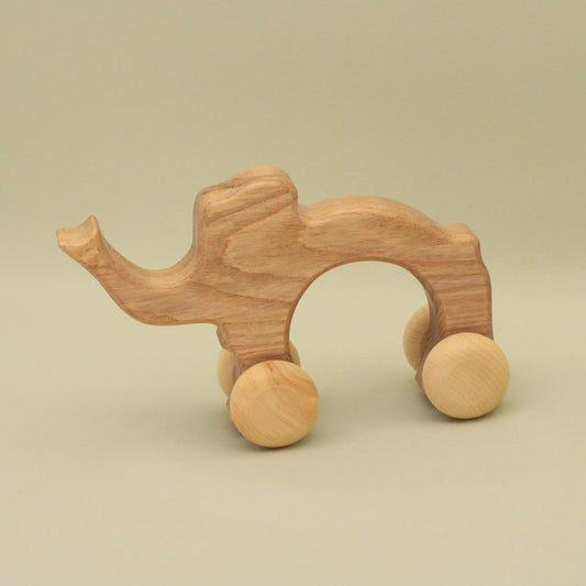 Lotes Toys Wooden Elephant WA04