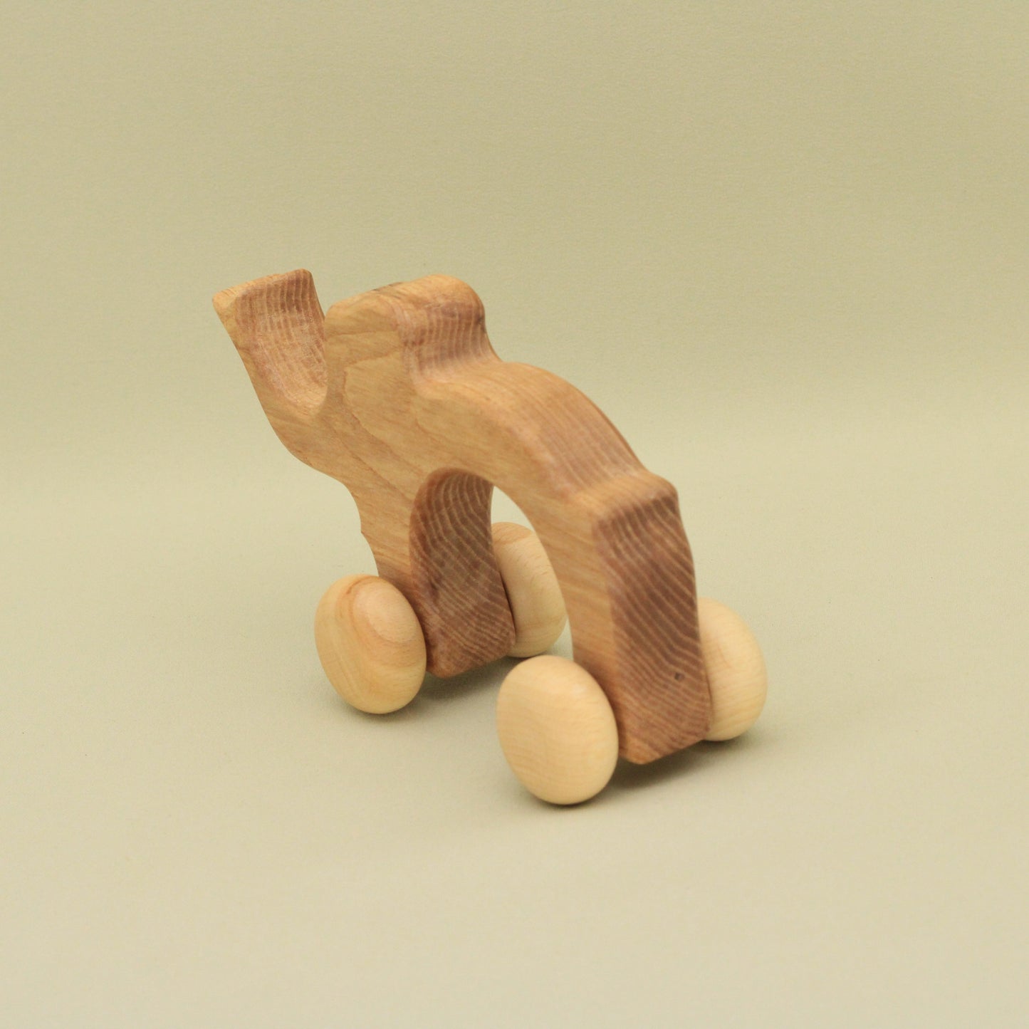 Lotes Toys Wooden Elephant WA04