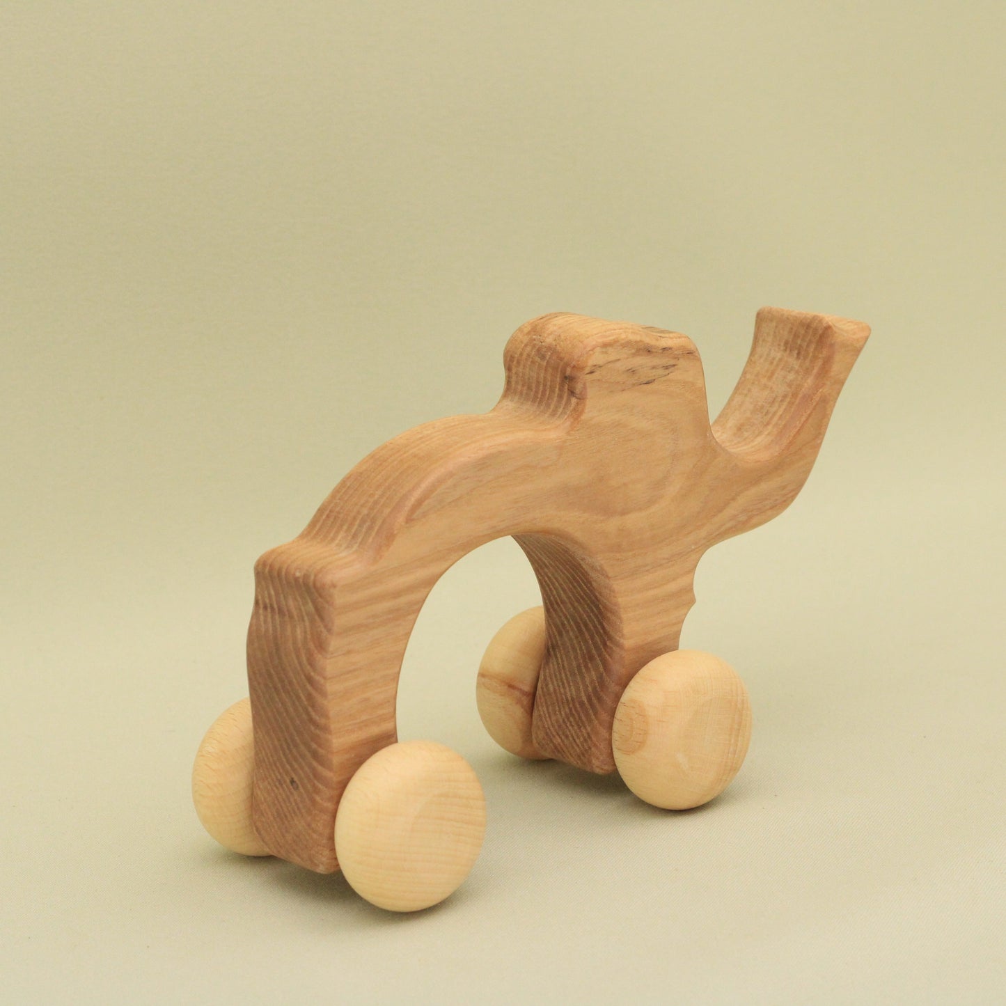 Lotes Toys Wooden Elephant WA04