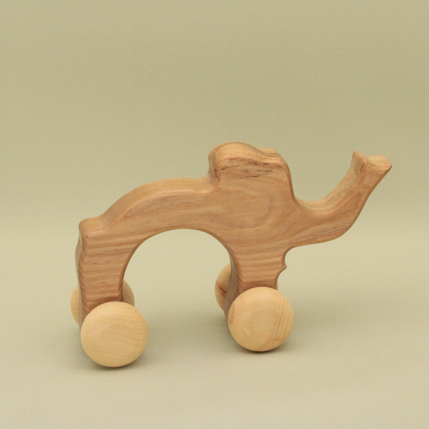 Lotes Toys Wooden Elephant WA04