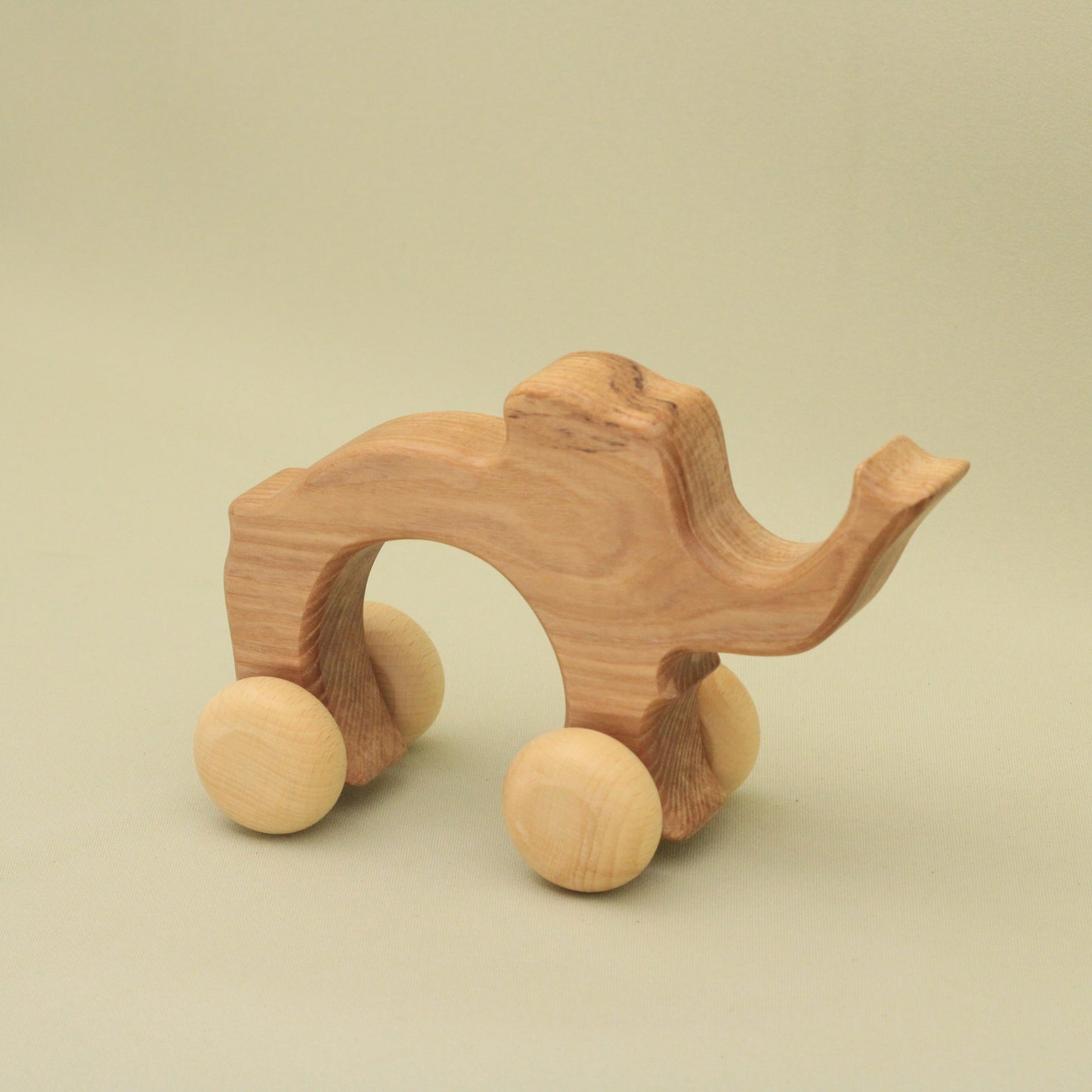 Lotes Toys Wooden Elephant WA04