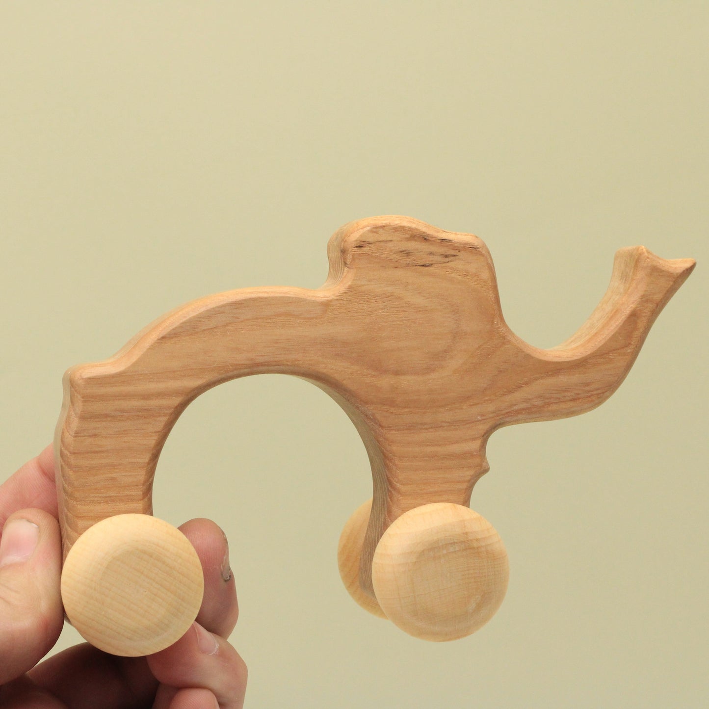 Lotes Toys Wooden Elephant WA04