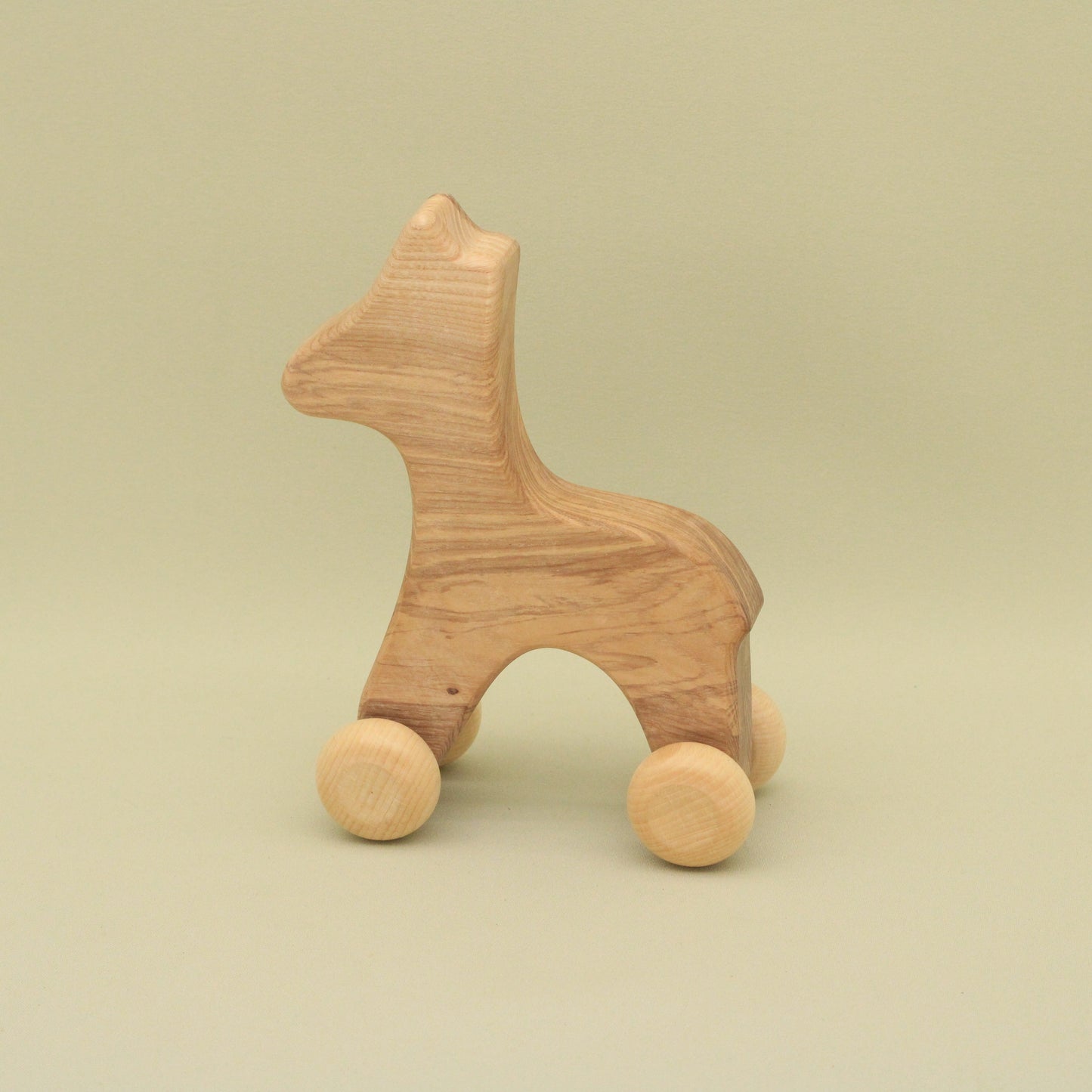 Lotes Toys Wooden Giraffe WA01