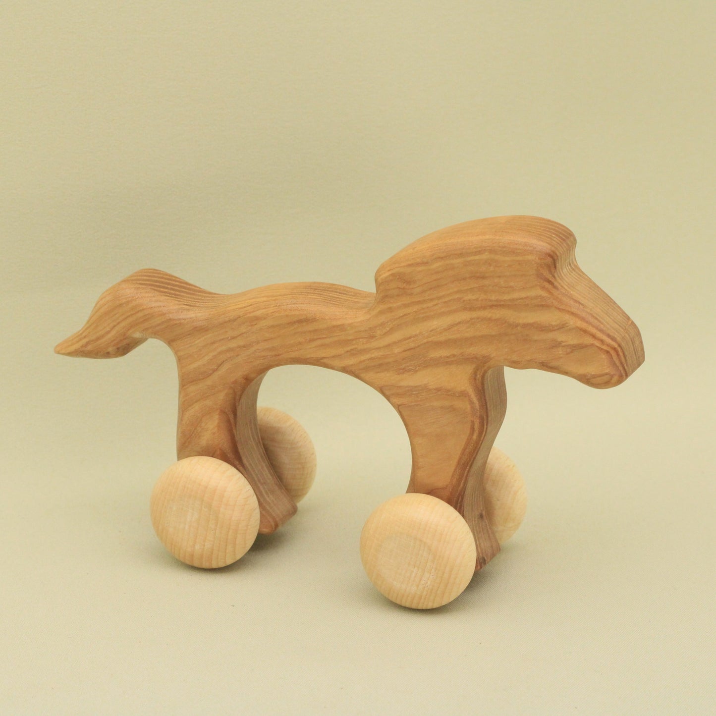 Lotes Toys Wooden Horse WA07